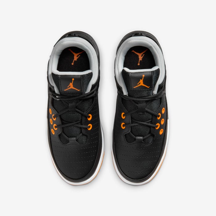 Buy Jordan Max Aura Older Kids' Shoes Black/Wolf Grey/White