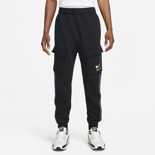 Trousers-Nike, Nike Air, Men's Fleece Cargo Trousers