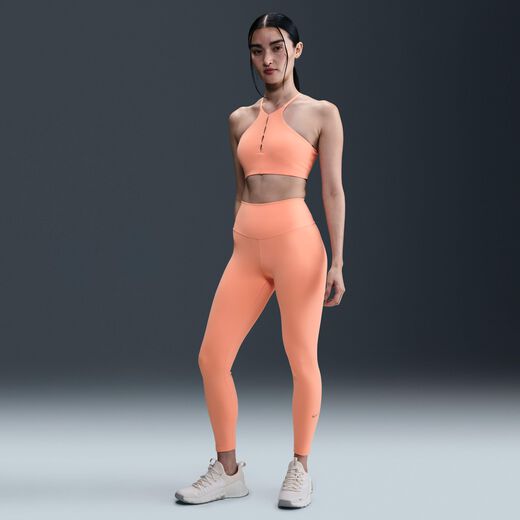 Women's Leggings-Nike, Nike One, Women's High-Waisted 7/8 Leggings Women's Leggings-Nike, Nike One, Women's High-Waisted 7/8 Leggings