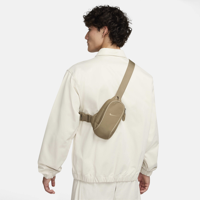 Buy Nike Sportswear Essentials Cross-Body Bag (1L) Khaki/Sand