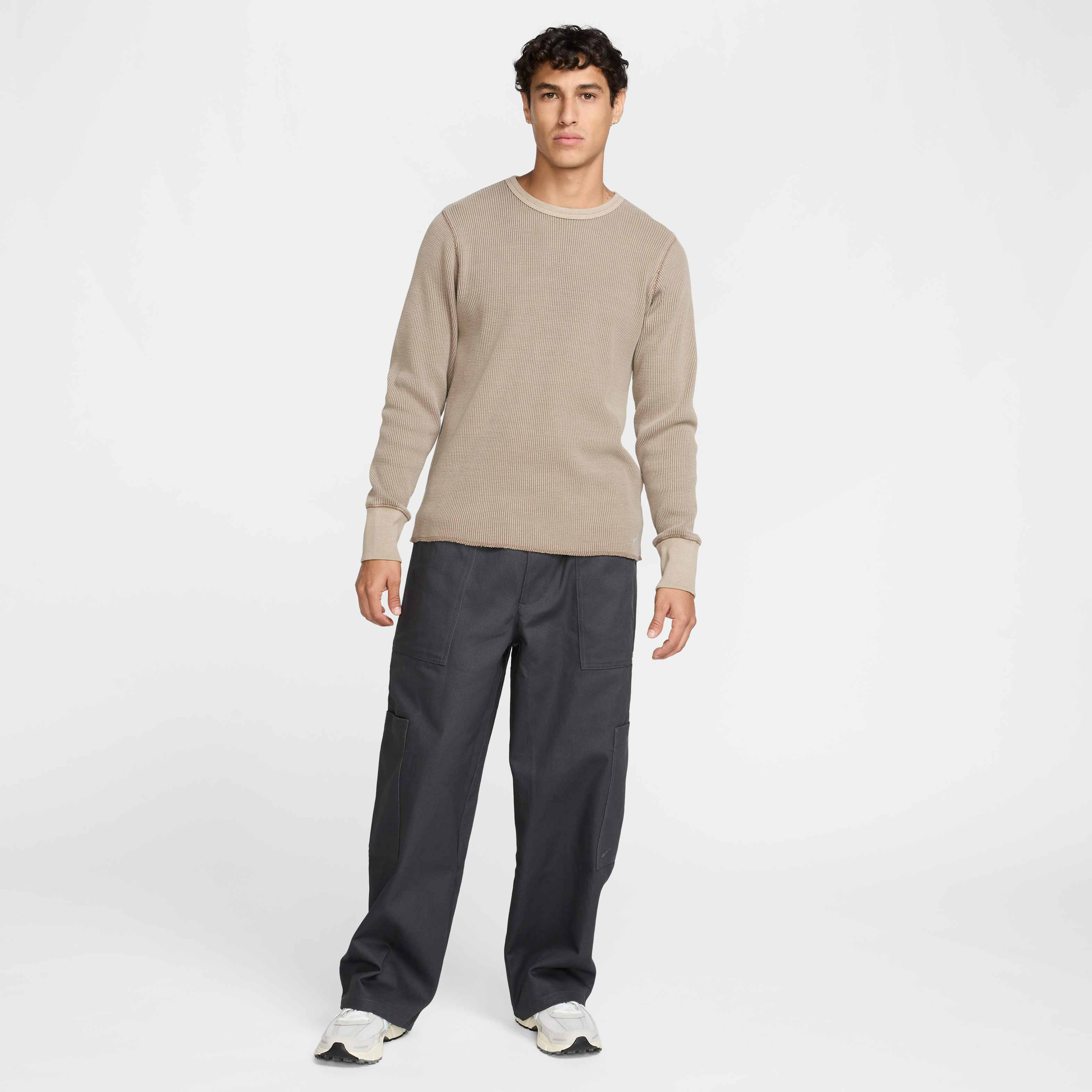 ★★Nike★★ Life Utility Pants M Anthracite HJ0644060 HJ064 Nike Life Utility Pants M Anthracite HJ0644060 HJ064 (Nike
