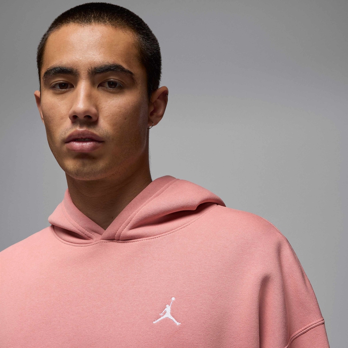 Jordan Brooklyn Fleece image number 2 Jordan Brooklyn Fleece image number 2