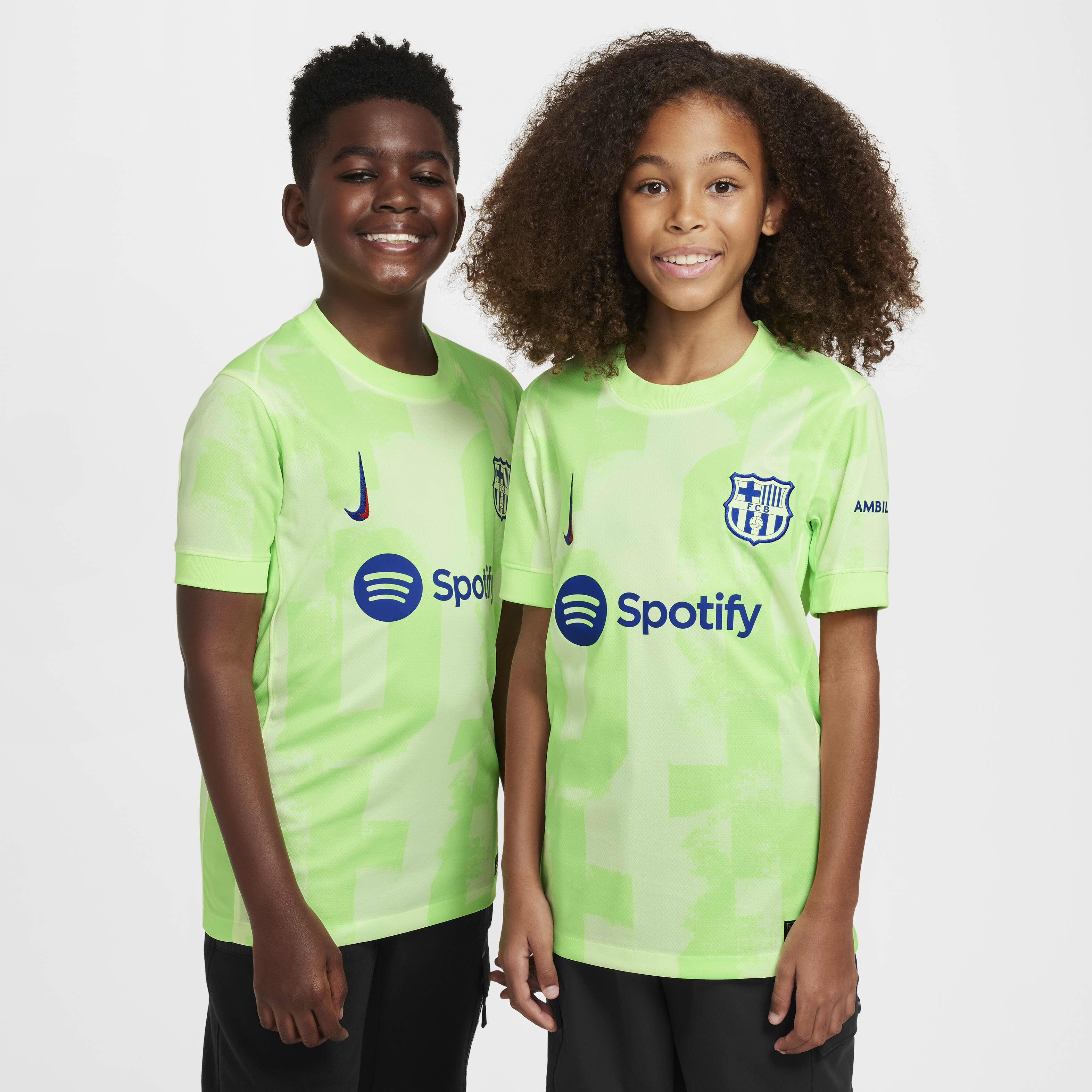 Barcelona e nike shop
