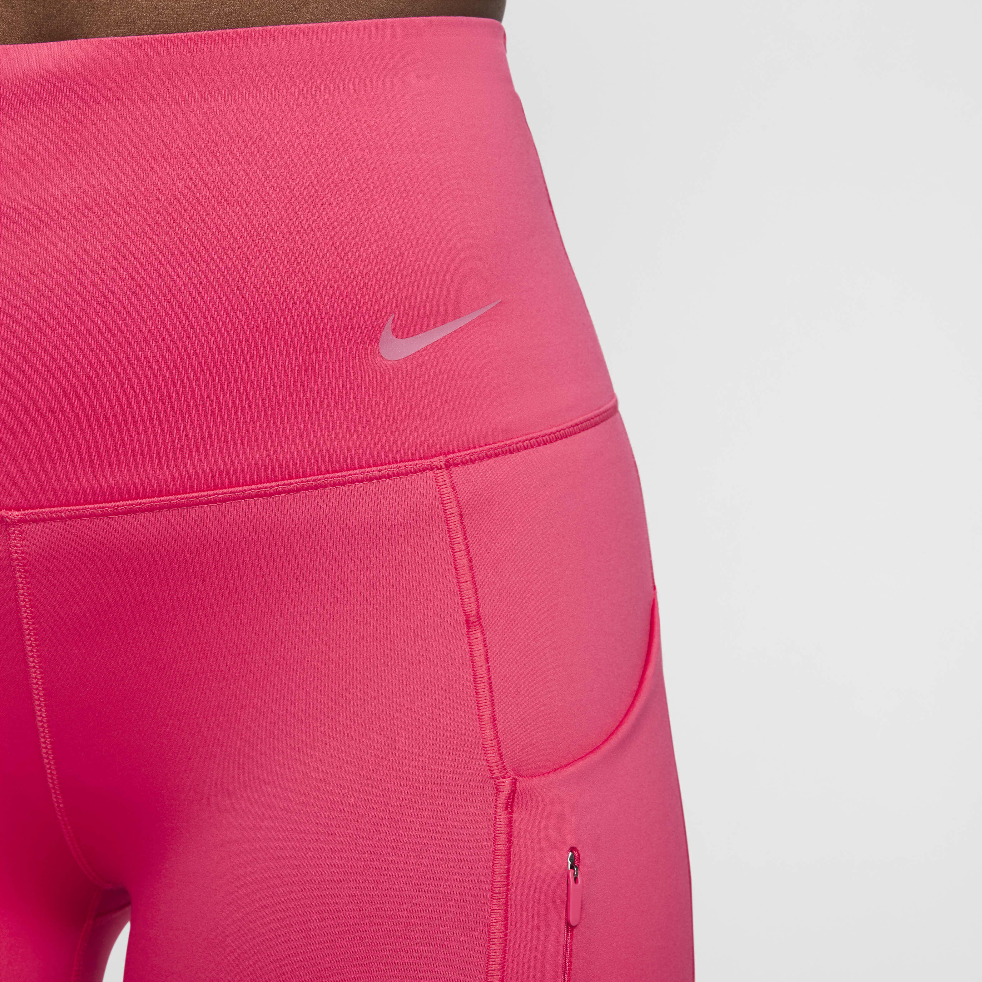 Buy Nike Go Women s Firm Support High Waisted Full Length Leggings with Pockets Nike Kuwait Official
