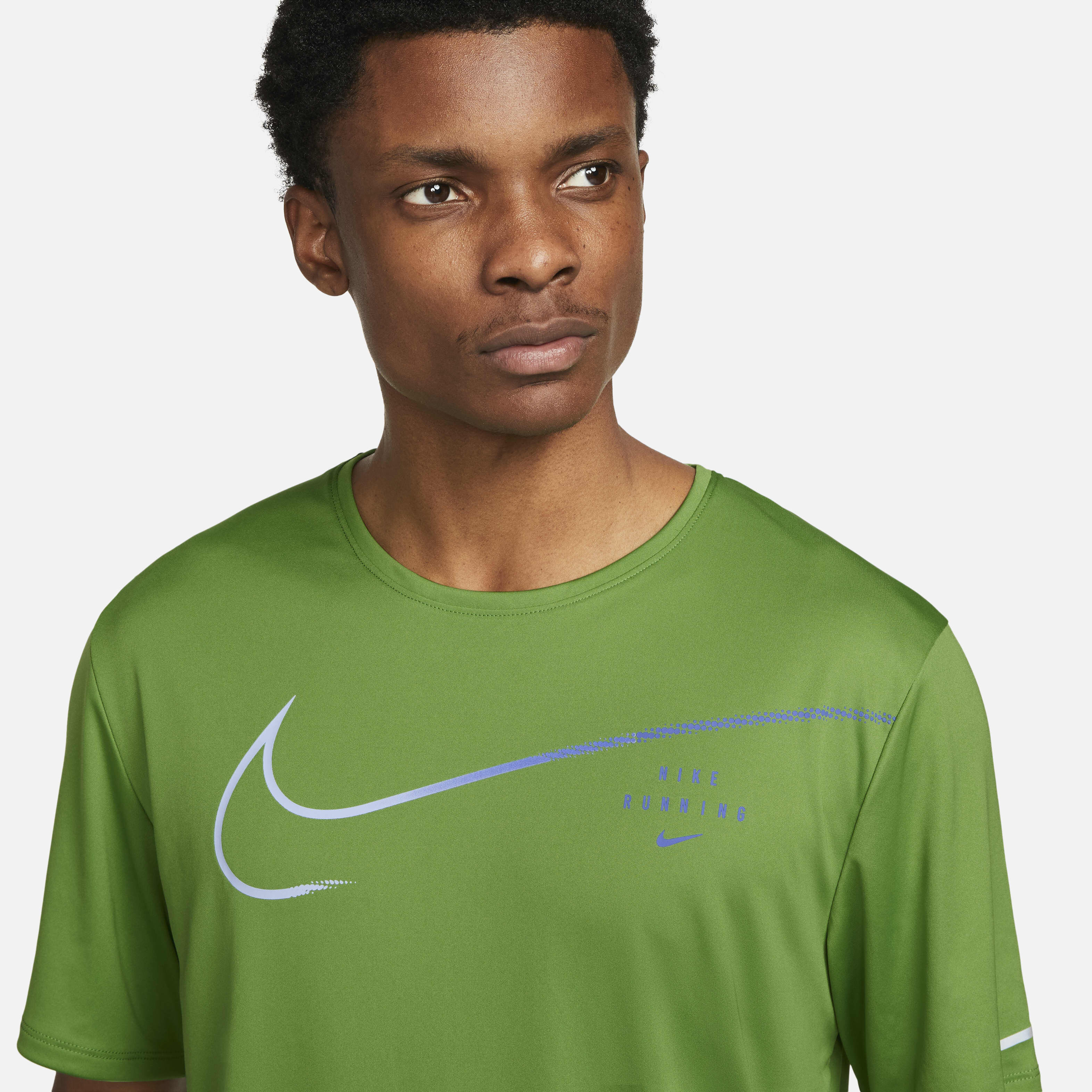 Nike Dri-FIT UV Run Division Miler image number 2