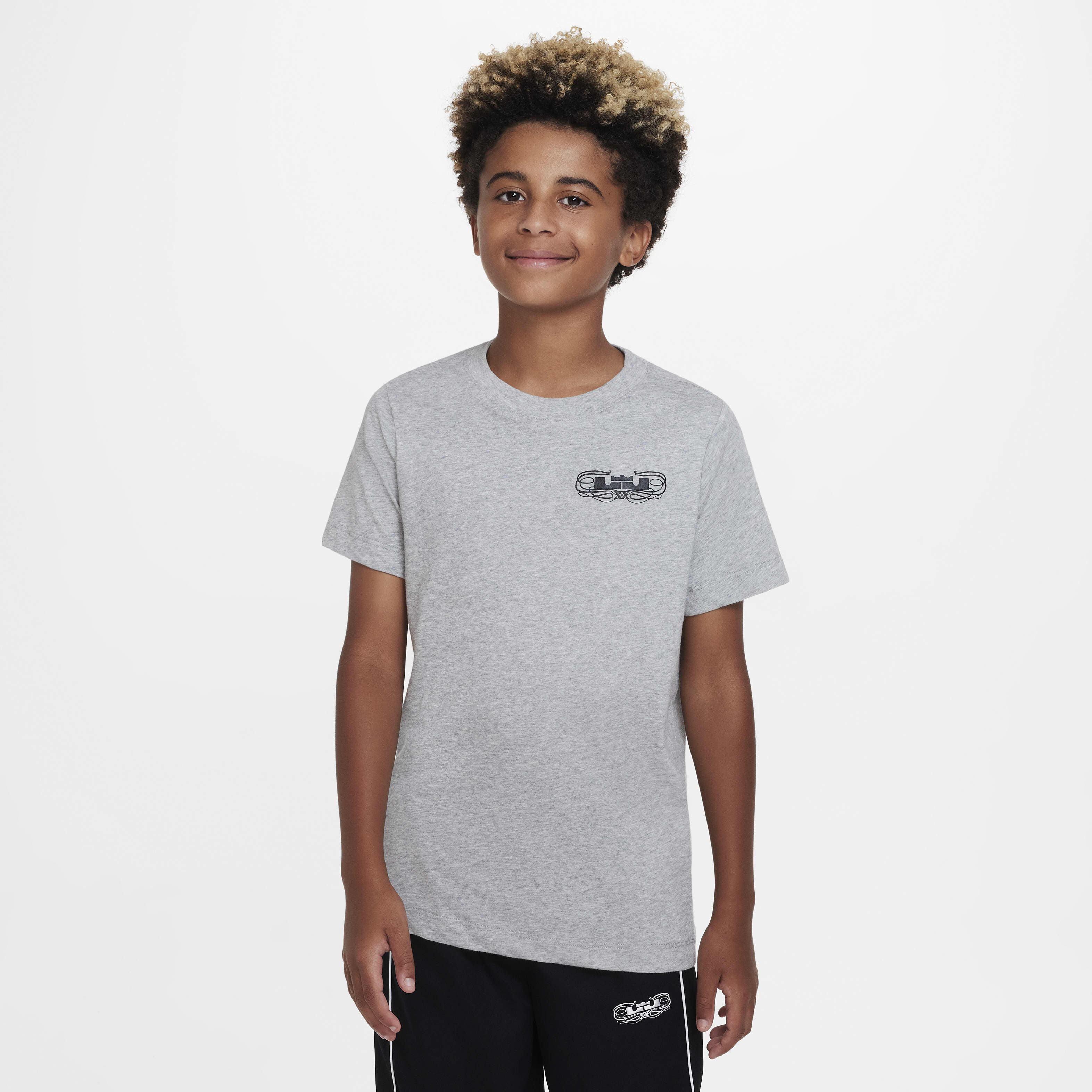 Nike lebron dri fit shirts discount