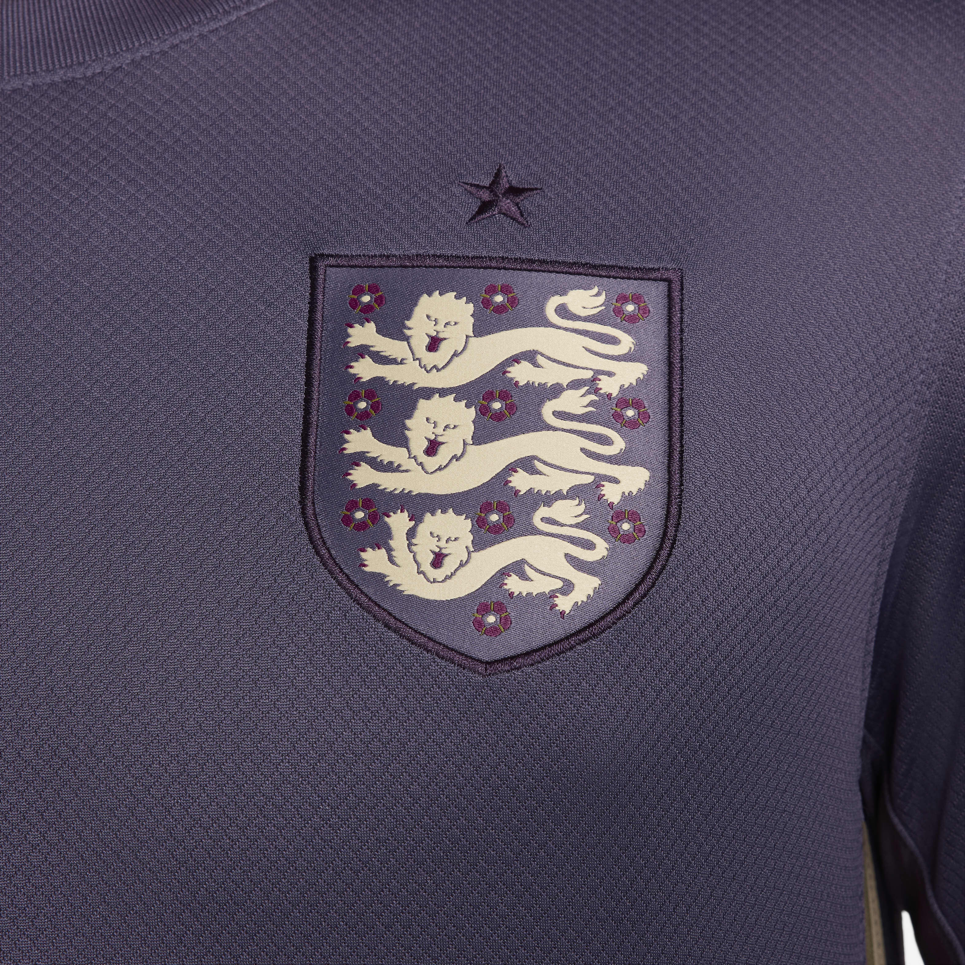 England (Men's Team) 2024/25 Stadium Away image number 3