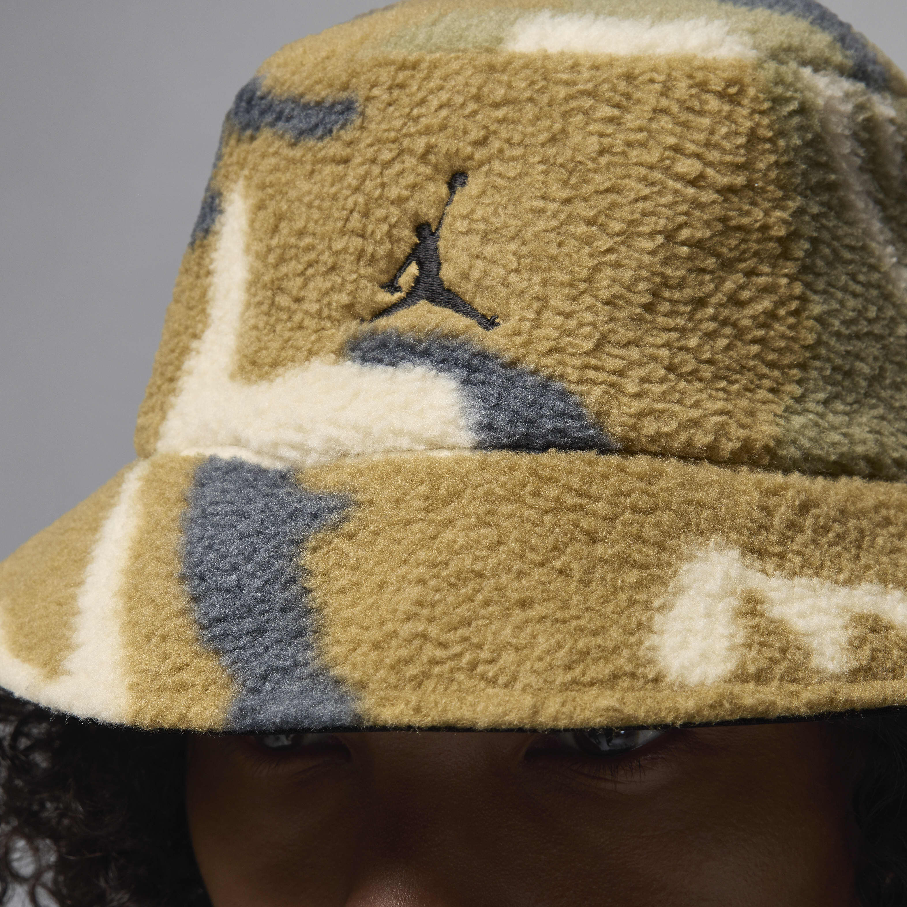 Buy Jordan Rise Structured Hat - Industrial Blue/White