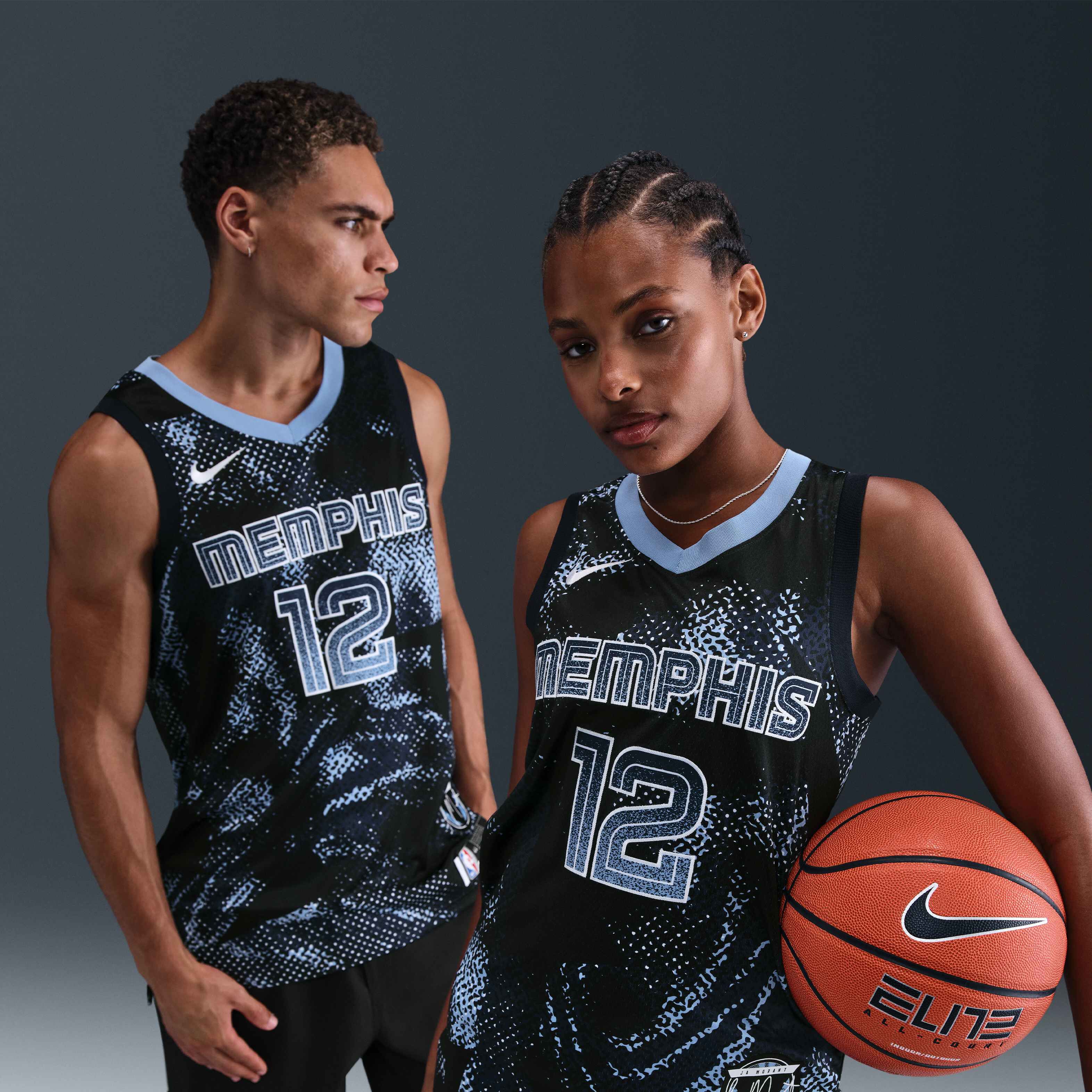 جا مورانت ممفيس غريزليس 2025/26 سيليكت سيريز image number 0