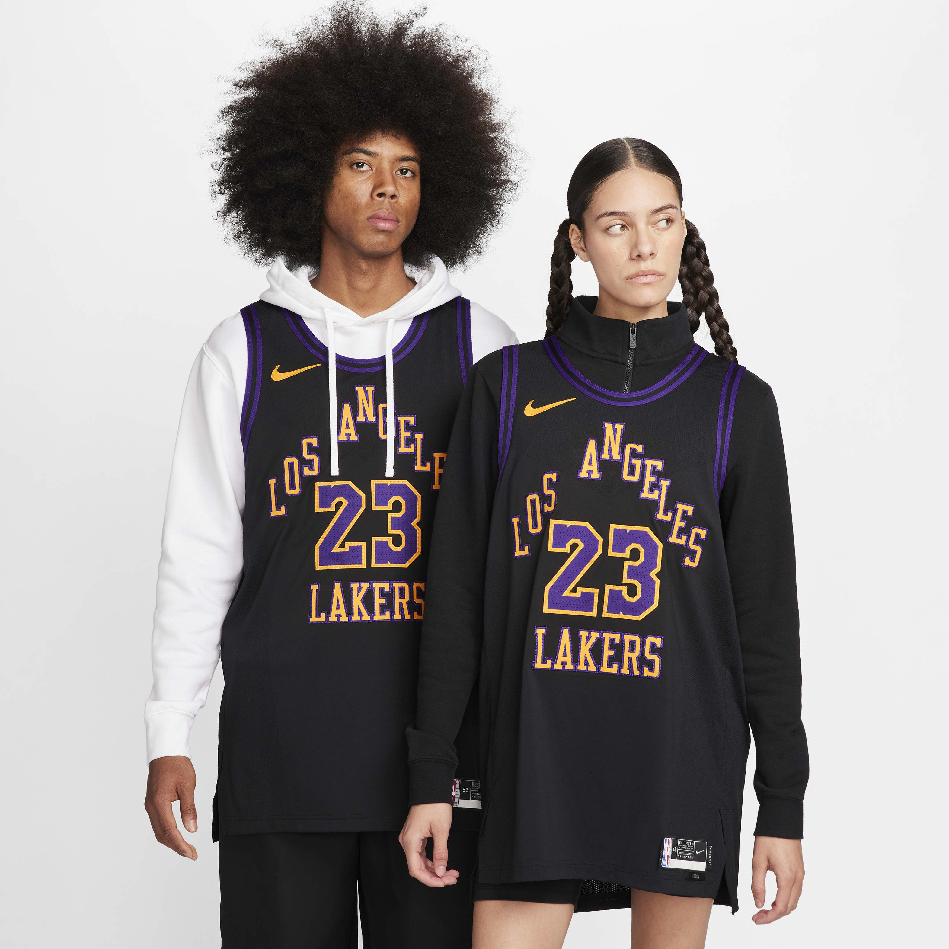 Buy LeBron James Los Angeles Lakers 2023/24 City Edition Men's