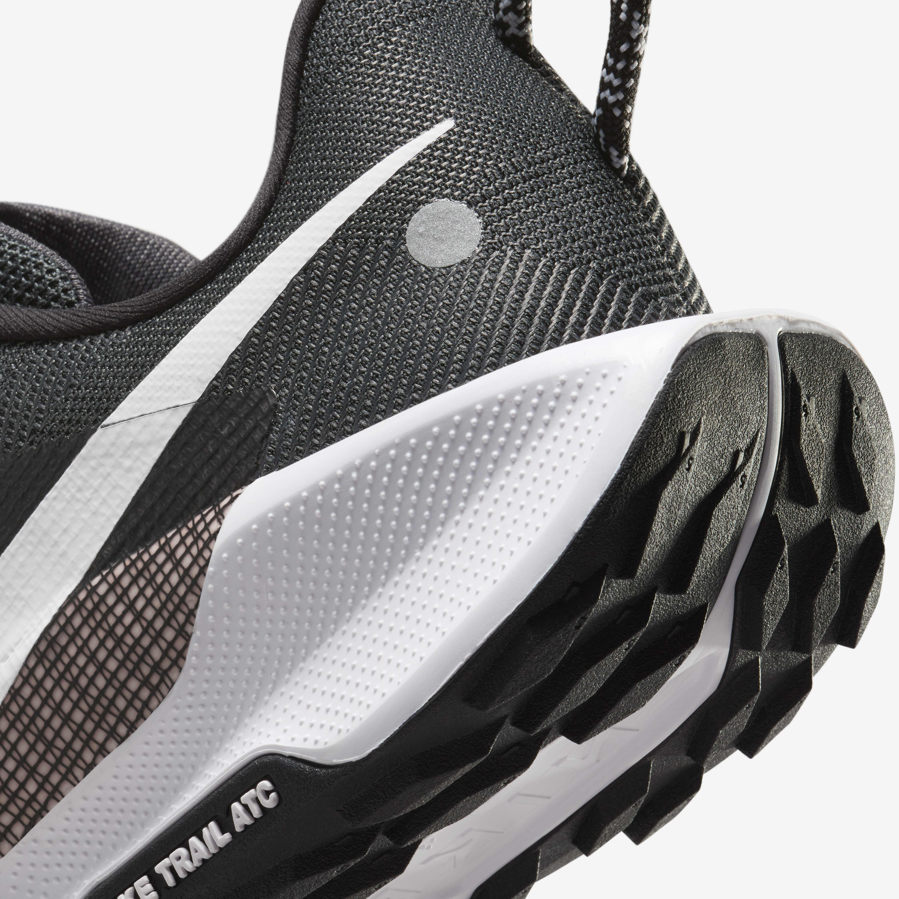 Buy Nike Pegasus Trail 5 Men s Trail Running Shoes Black Anthracite Wolf Grey White Nike Kuwait Official