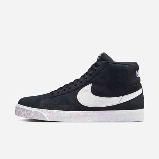 Shoes-Nike, Nike SB Zoom Blazer Mid, Skate Shoes