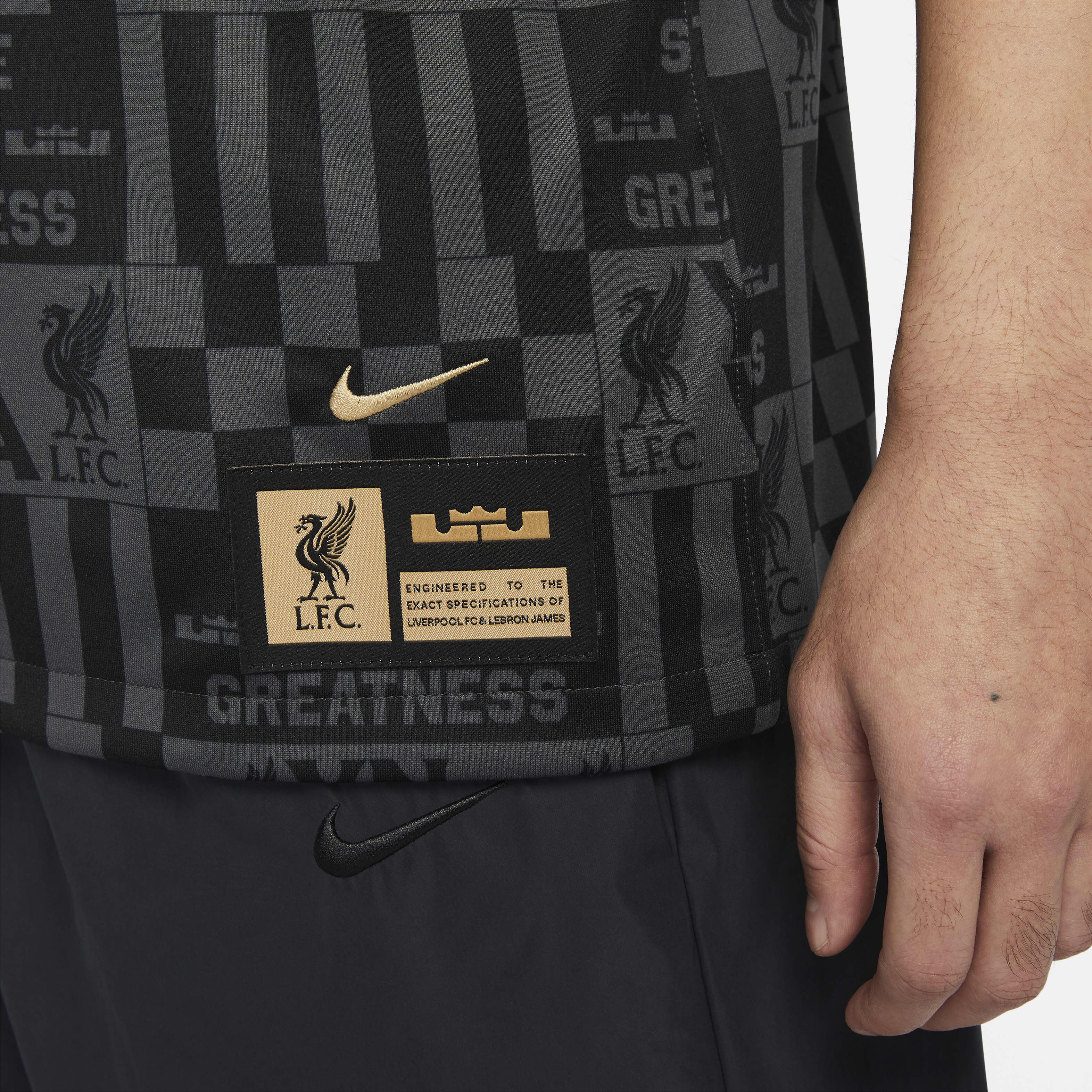 LeBron x Liverpool F.C. Stadium image number 6