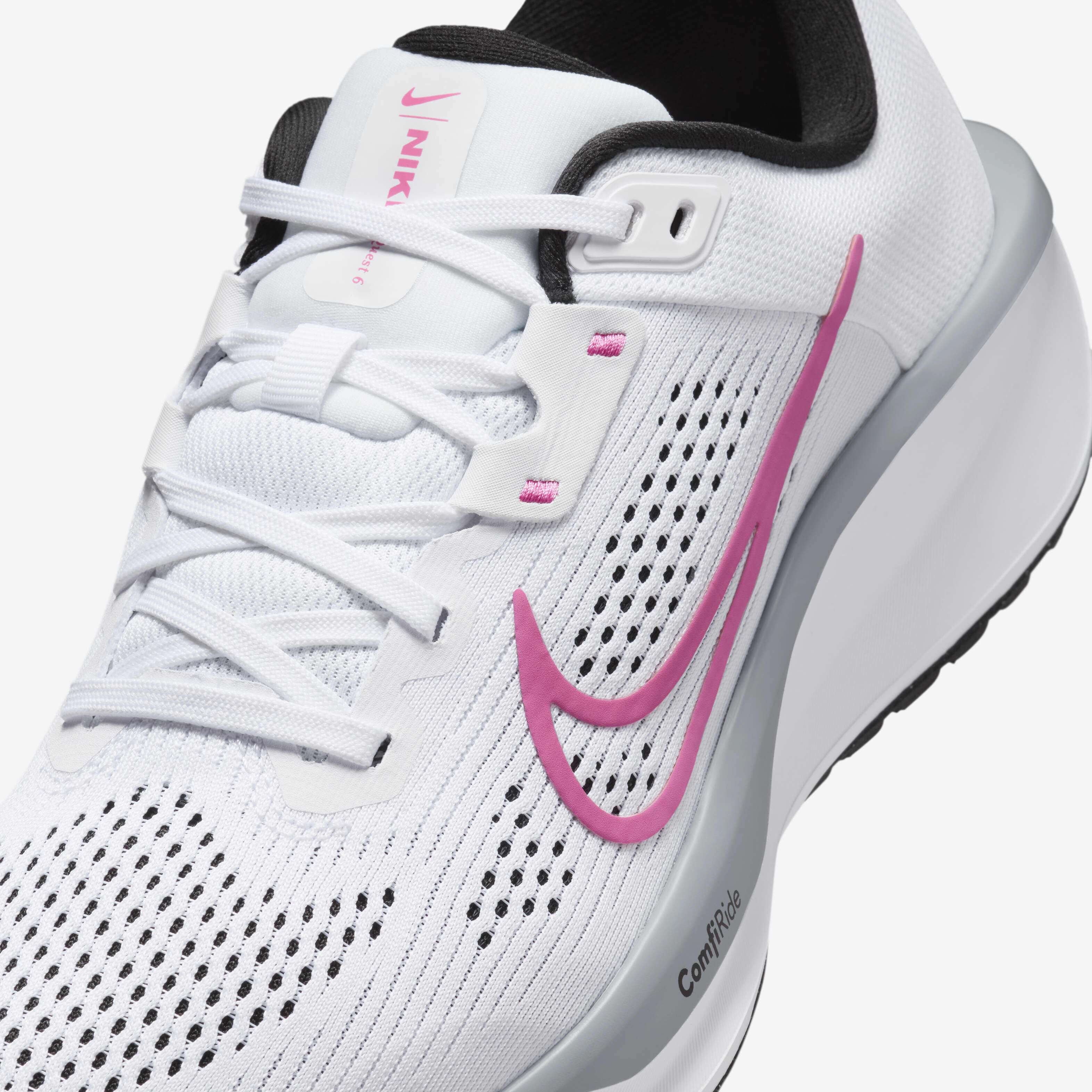 Nike w quest women's running shoes hot sale