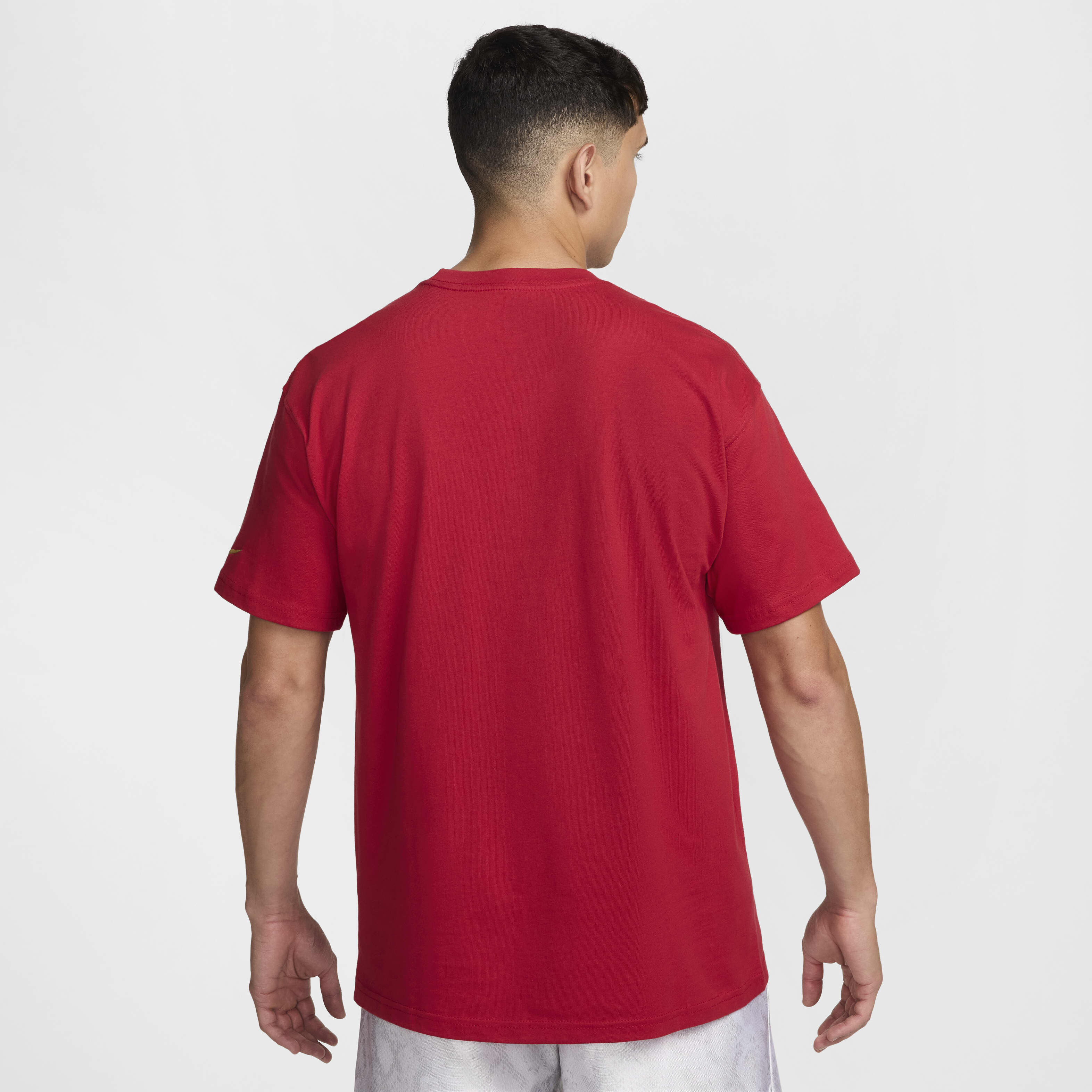 Buy Kobe Men's Max90 Basketball T-Shirt - Varsity Red | Nike