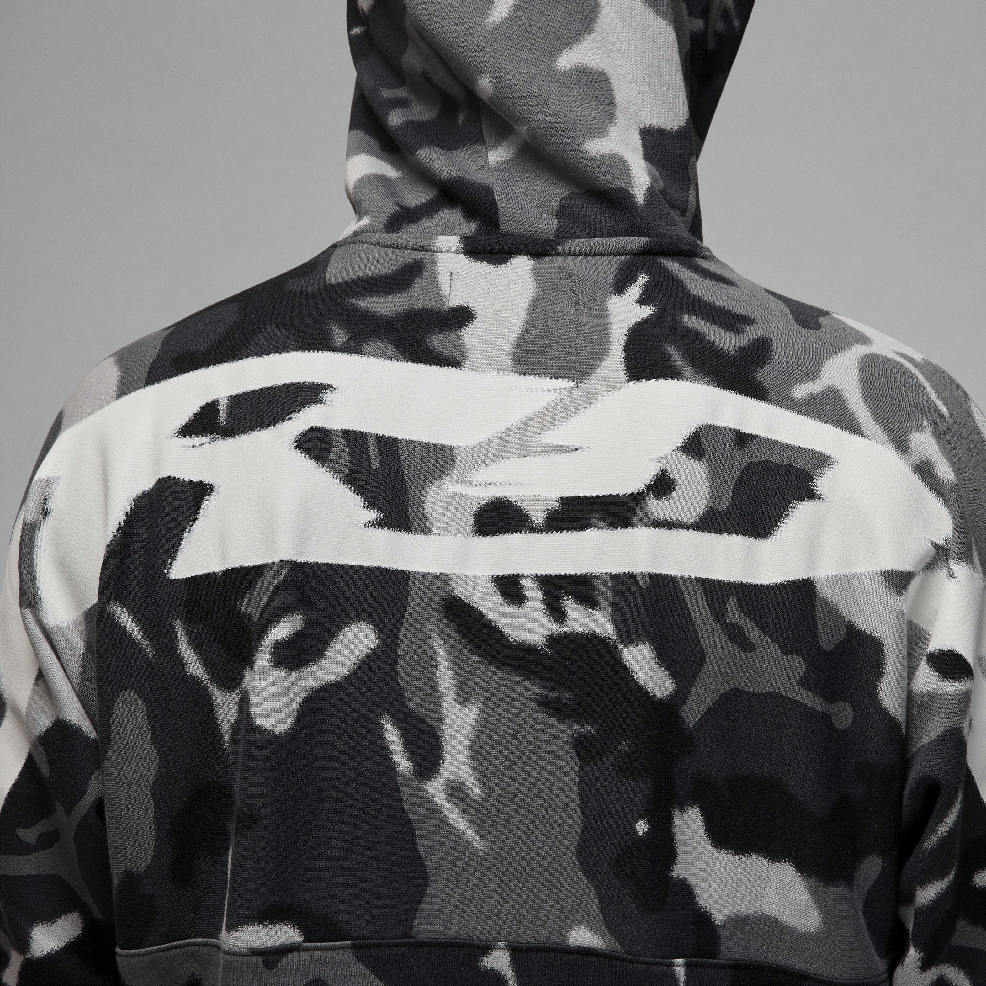 Buy Jordan MVP Men s Camo Pullover Hoodie Nike Kuwait Official