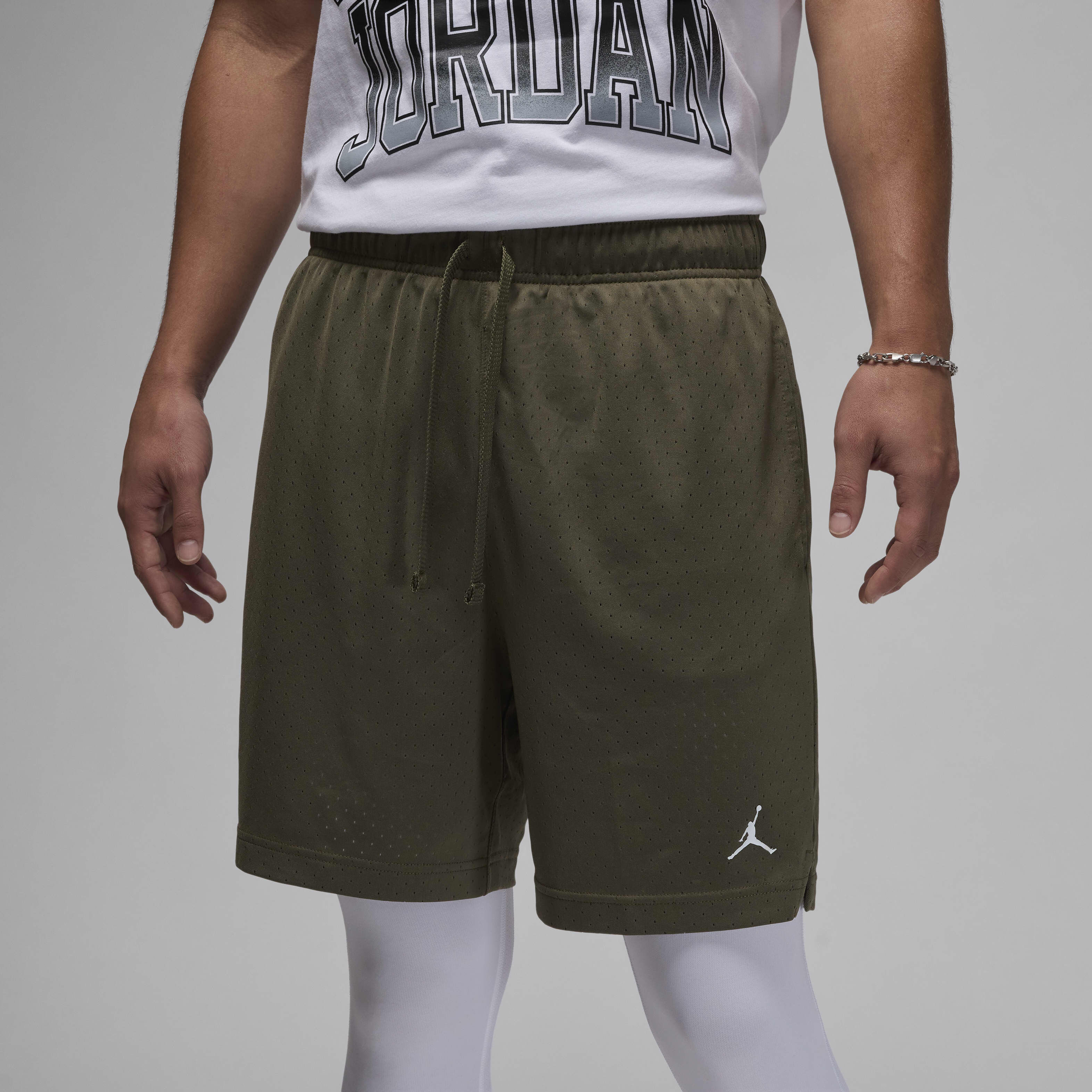 ◆Nike◆ Jordan Sports Men's Dry Fit Mesh Shorts Jordan Sport Men's Dri-FIT Mesh Diamond Shorts. Nike.com