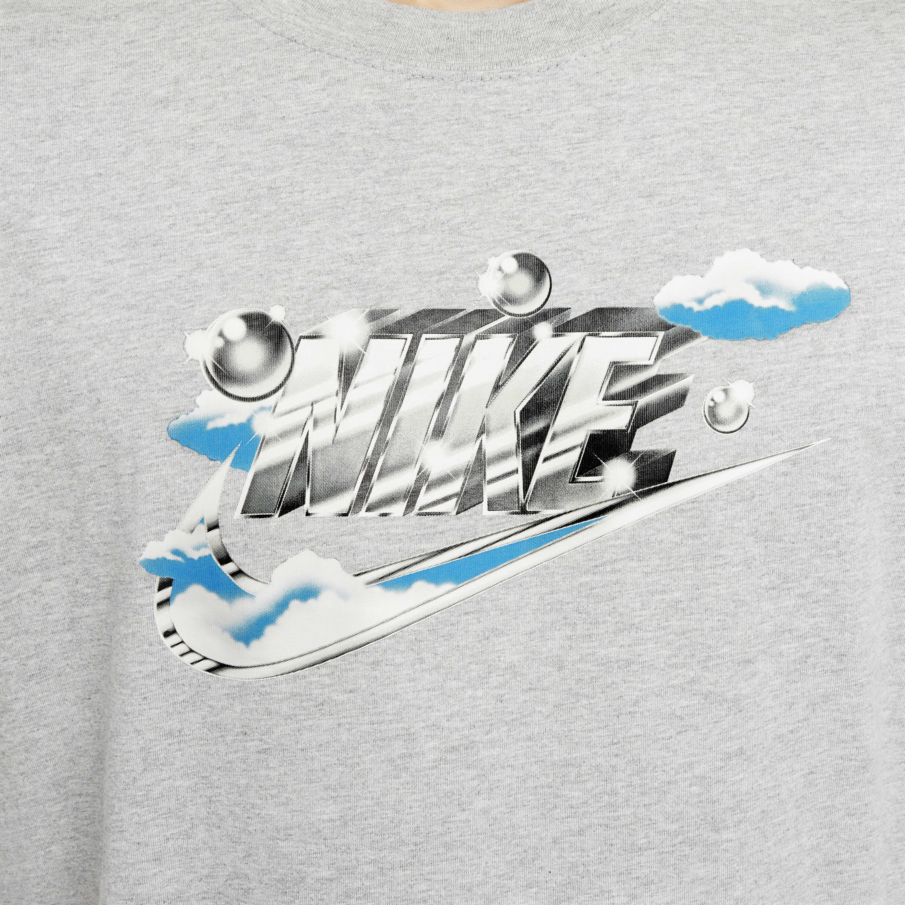 Buy Nike Sportswear Max90 T-Shirt - Dark Grey Heather | Nike