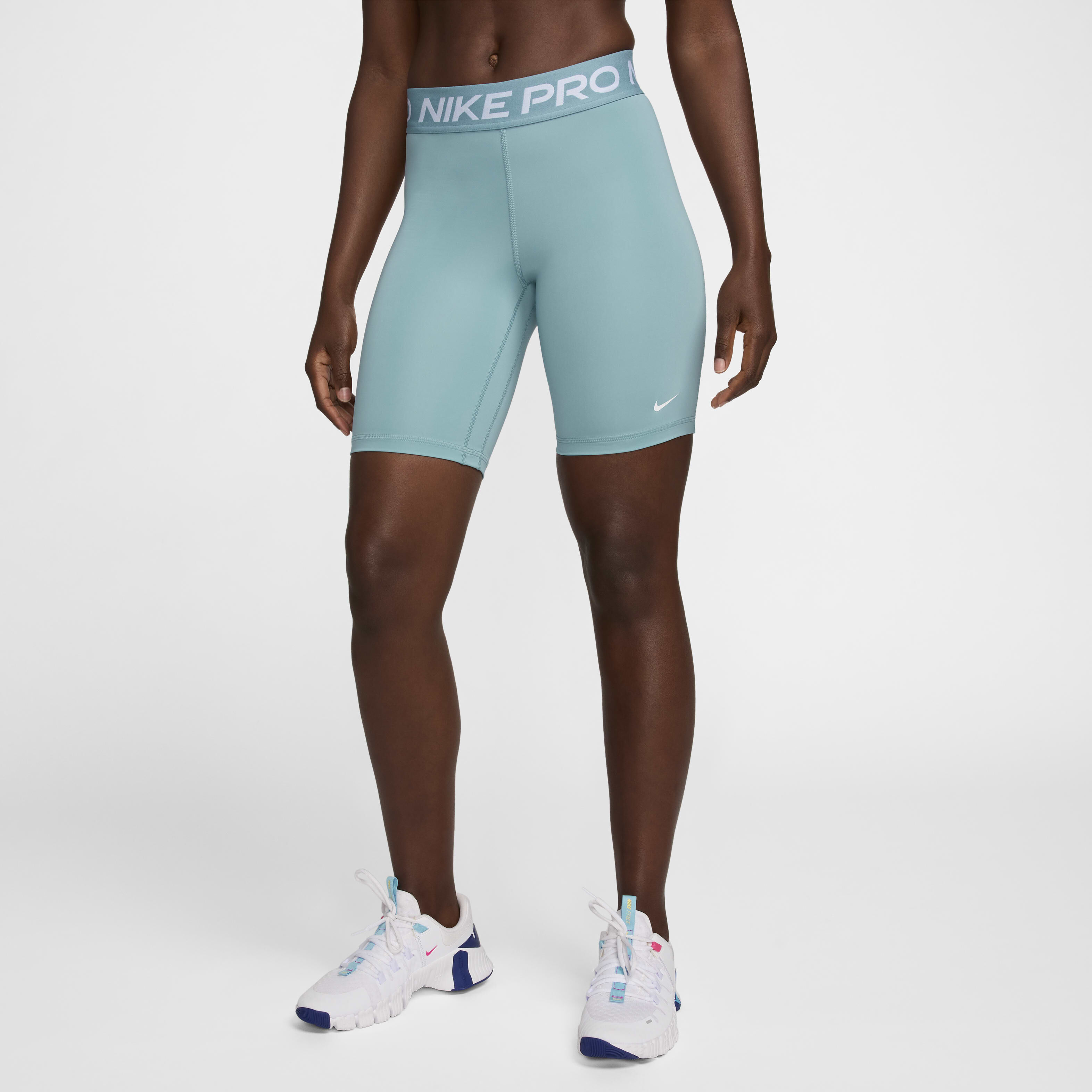Buy Nike Pro 365 Women s 20cm approx. Shorts Nike Kuwait Official