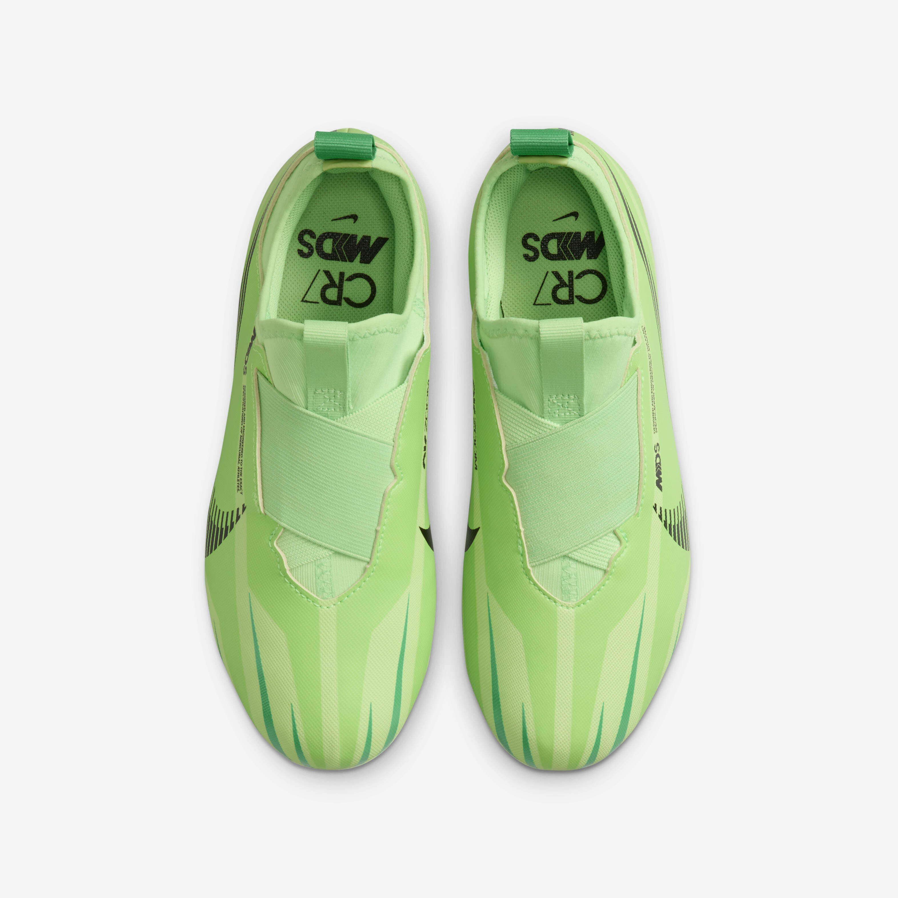 Buy Nike Jr. Vapor 15 Academy Mercurial Dream Speed Younger Older Kids MG Low Top Football Boot Green Strike Stadium Green Black Nike Kuwait Official