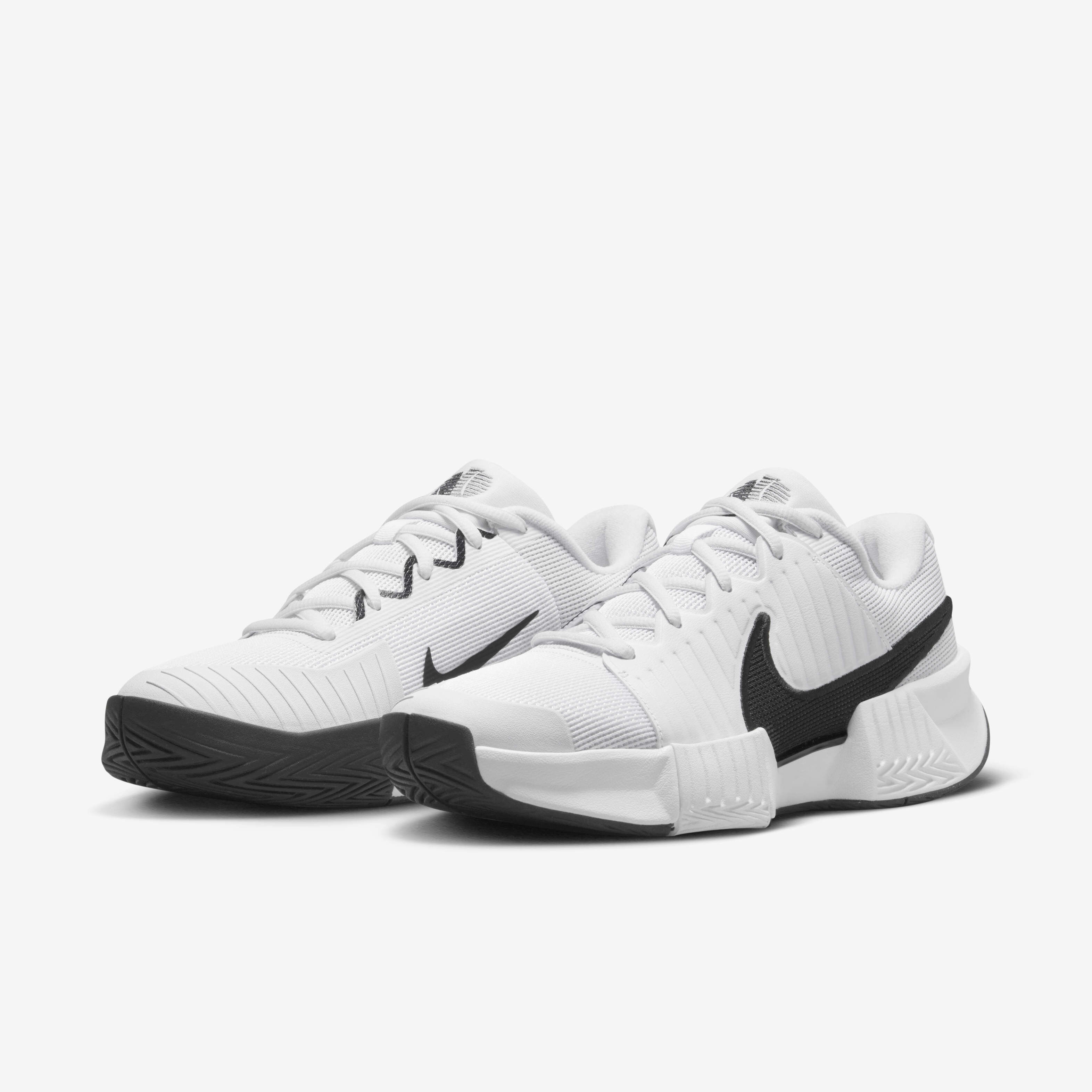 Buy Nike GP Challenge Pro Women s Hard Court Tennis Shoes White White Black Nike Kuwait Official