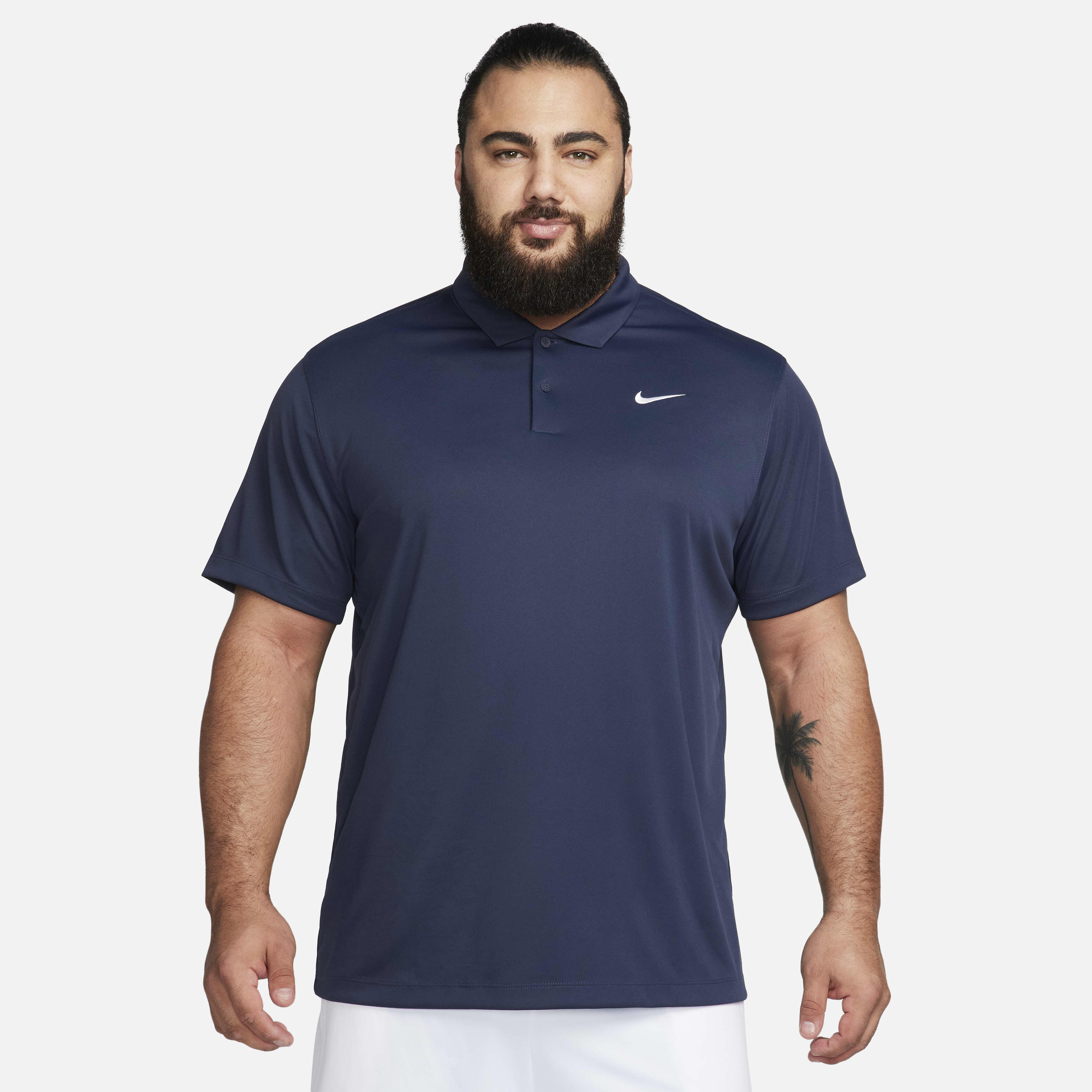 Buy NikeCourt Dri FIT Men s Tennis Polo Nike Kuwait Official