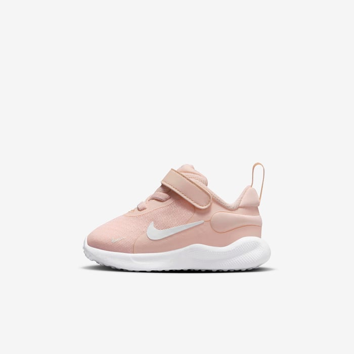 Buy Nike Revolution Baby/Toddler Shoes Echo Pink/White/Black