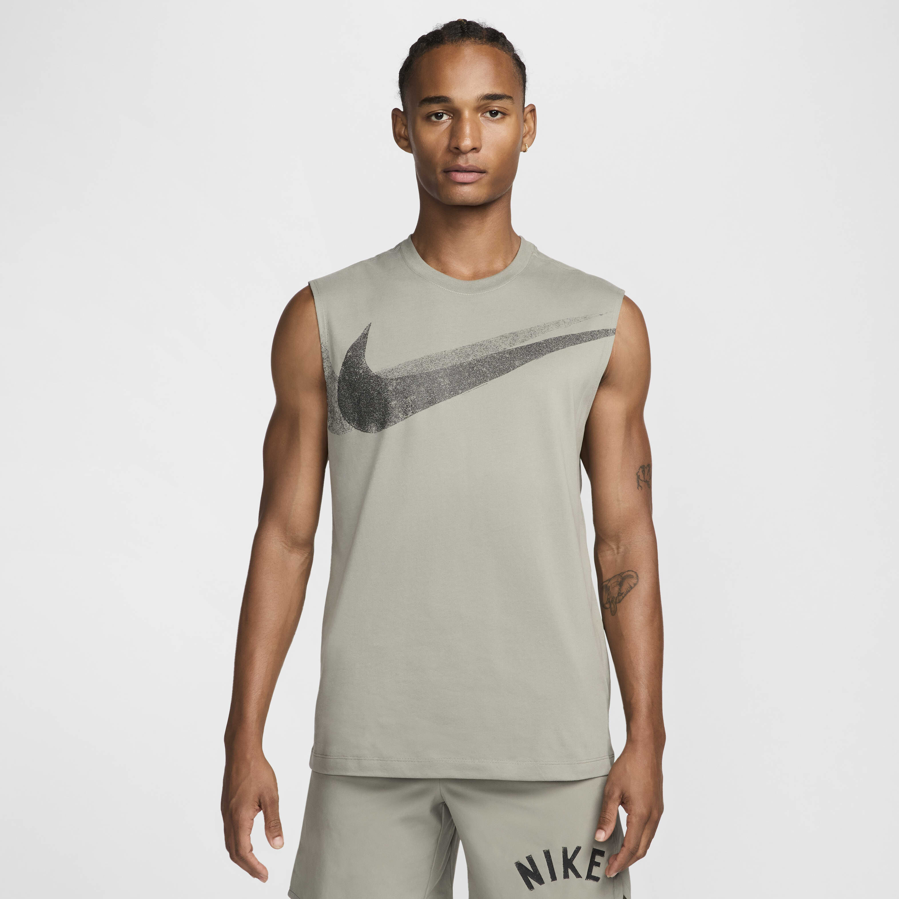 Nike sleeveless tee new arrivals