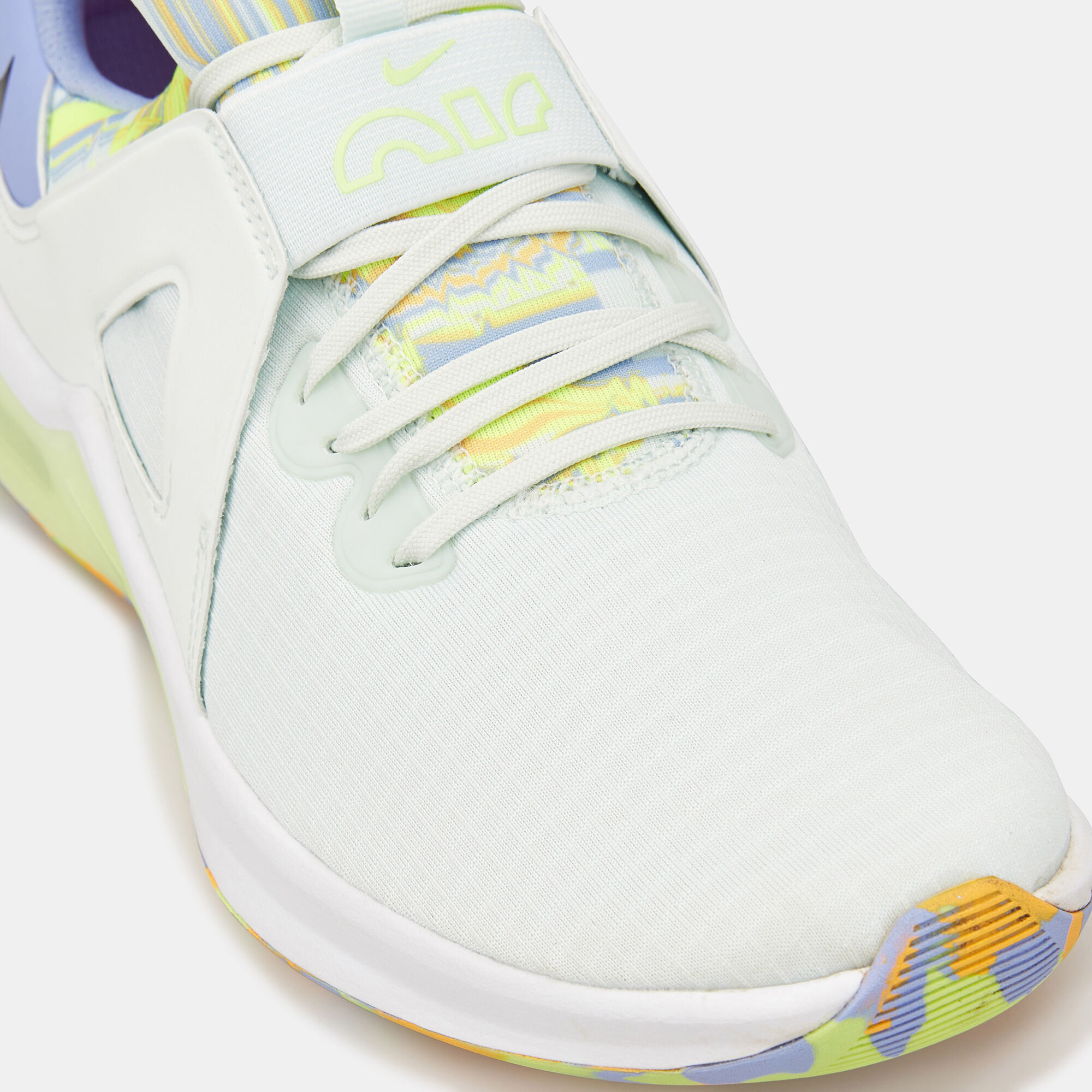 Nike training air max bella sneakers in white new arrivals