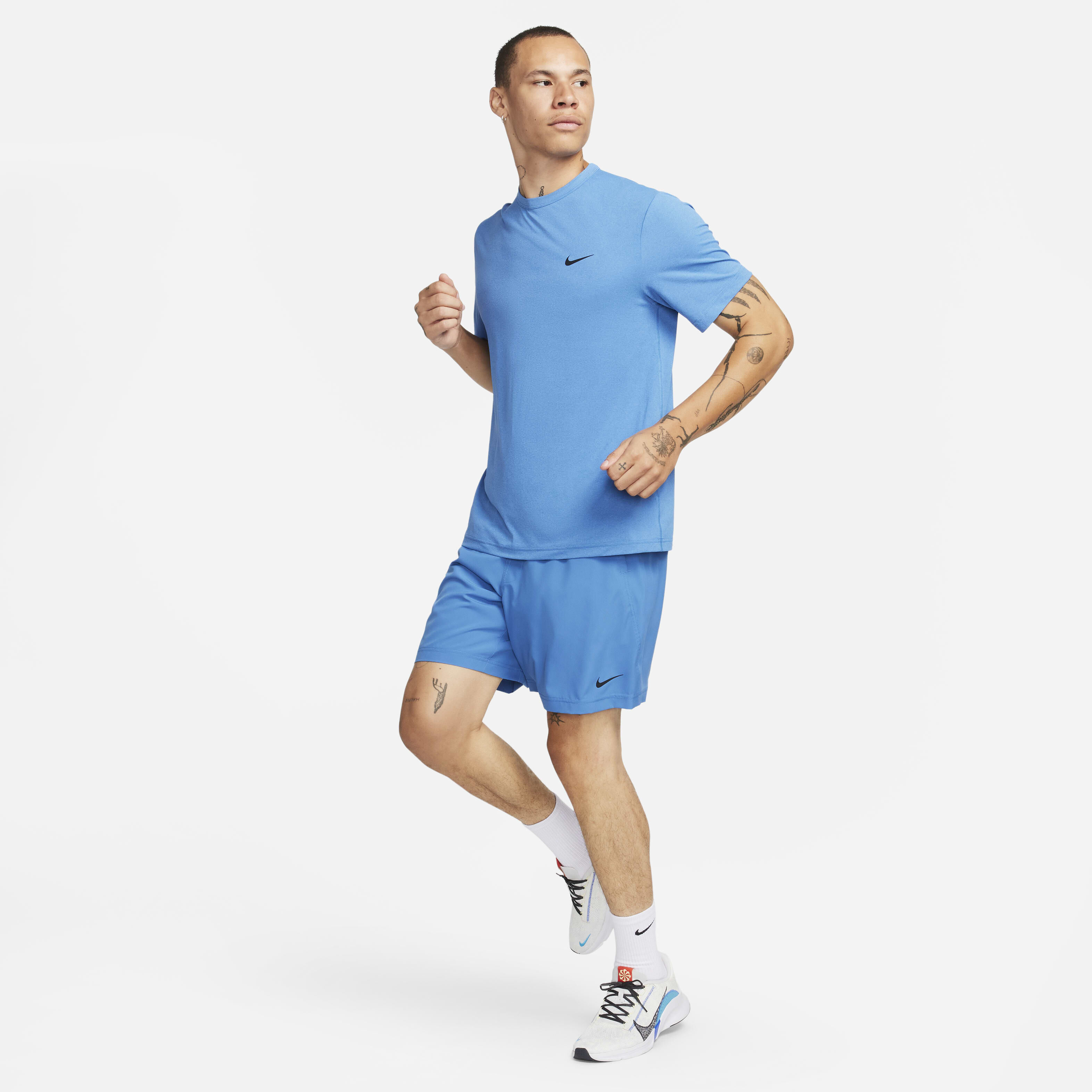 Buy Nike Hyverse Men's Dri-FIT UV Short-sleeve Versatile Top