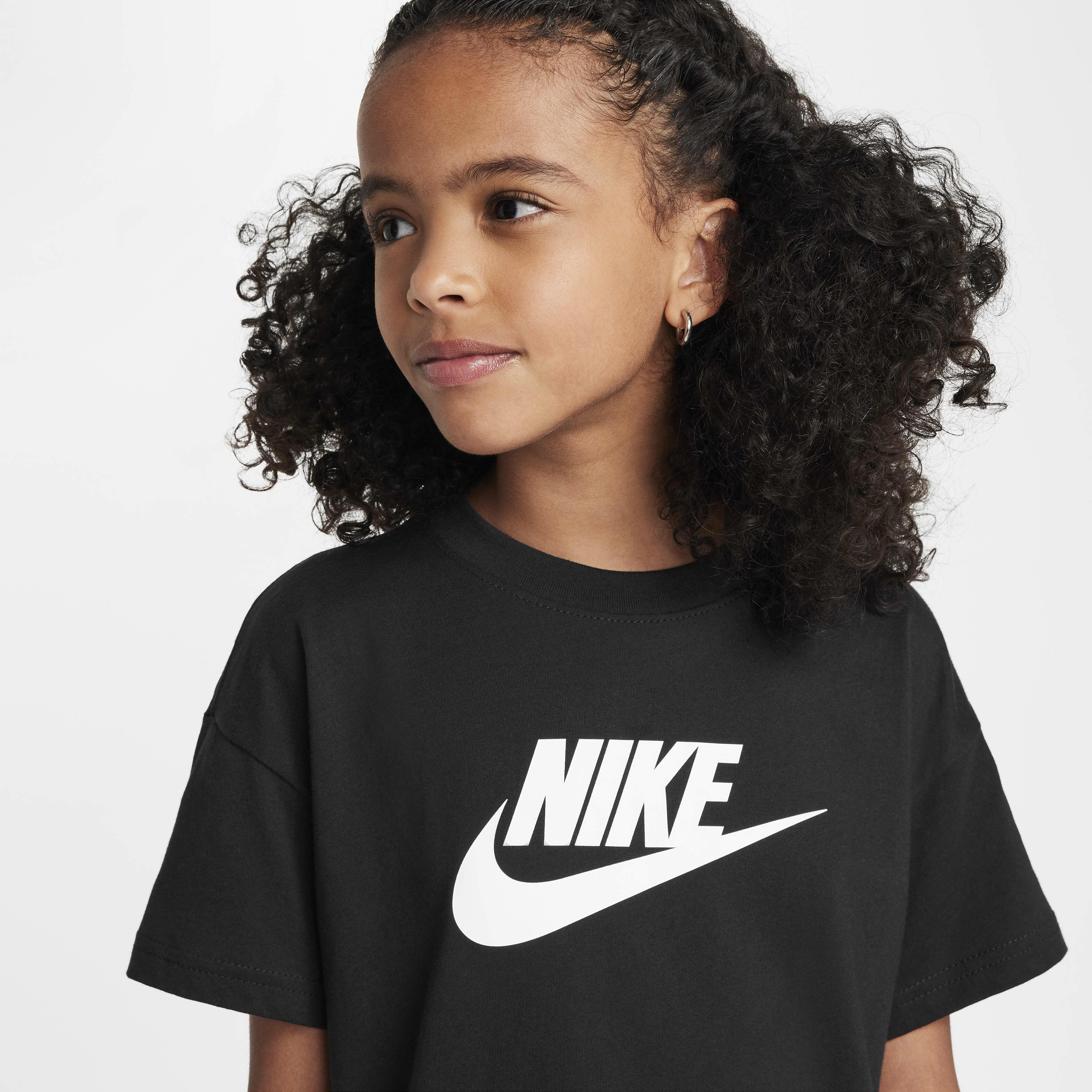Buy Nike Sportswear Older Kids Girls T Shirt Nike Kuwait Official