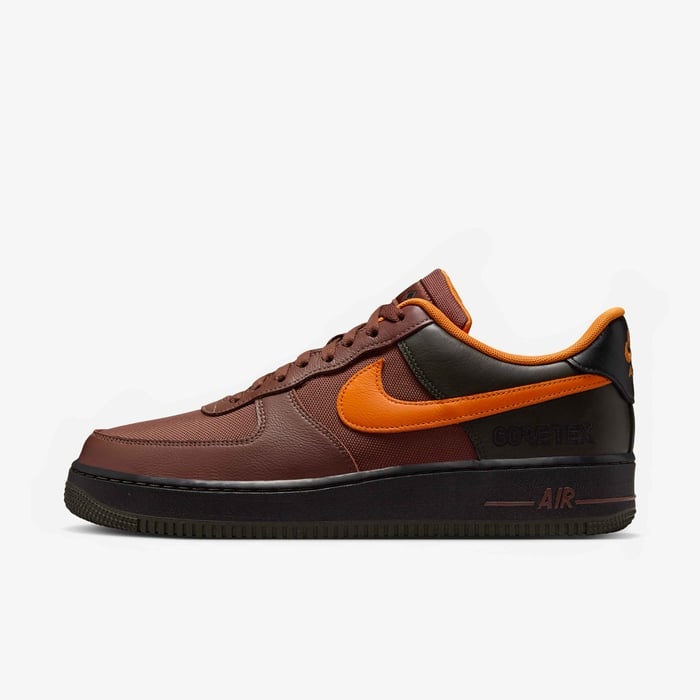 Buy Nike Air Force GORE-TEX ® Shoes Fauna Brown/Sequoia/Black