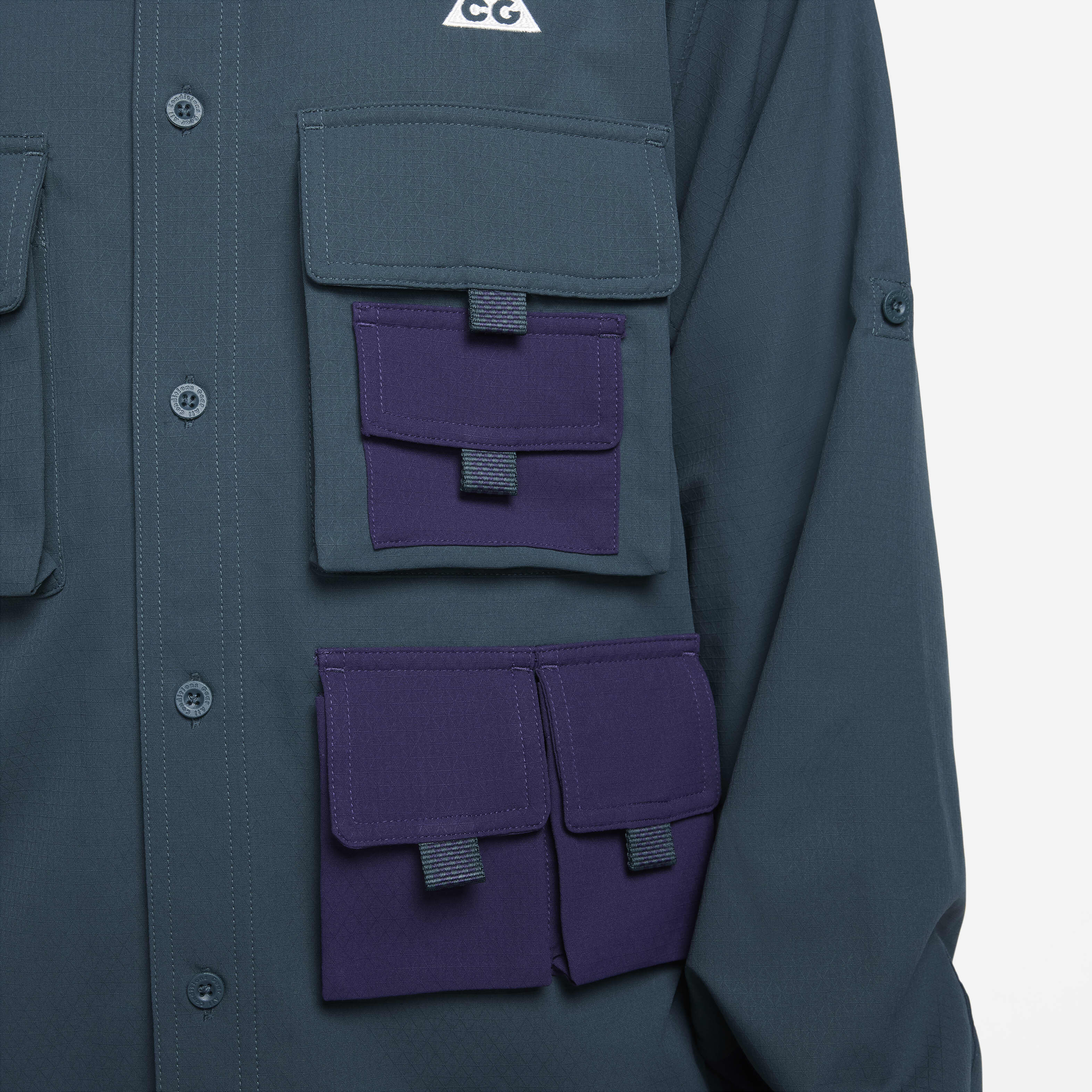 Nike ACG Dri-FIT UV 'Devastation Trail' image number 6