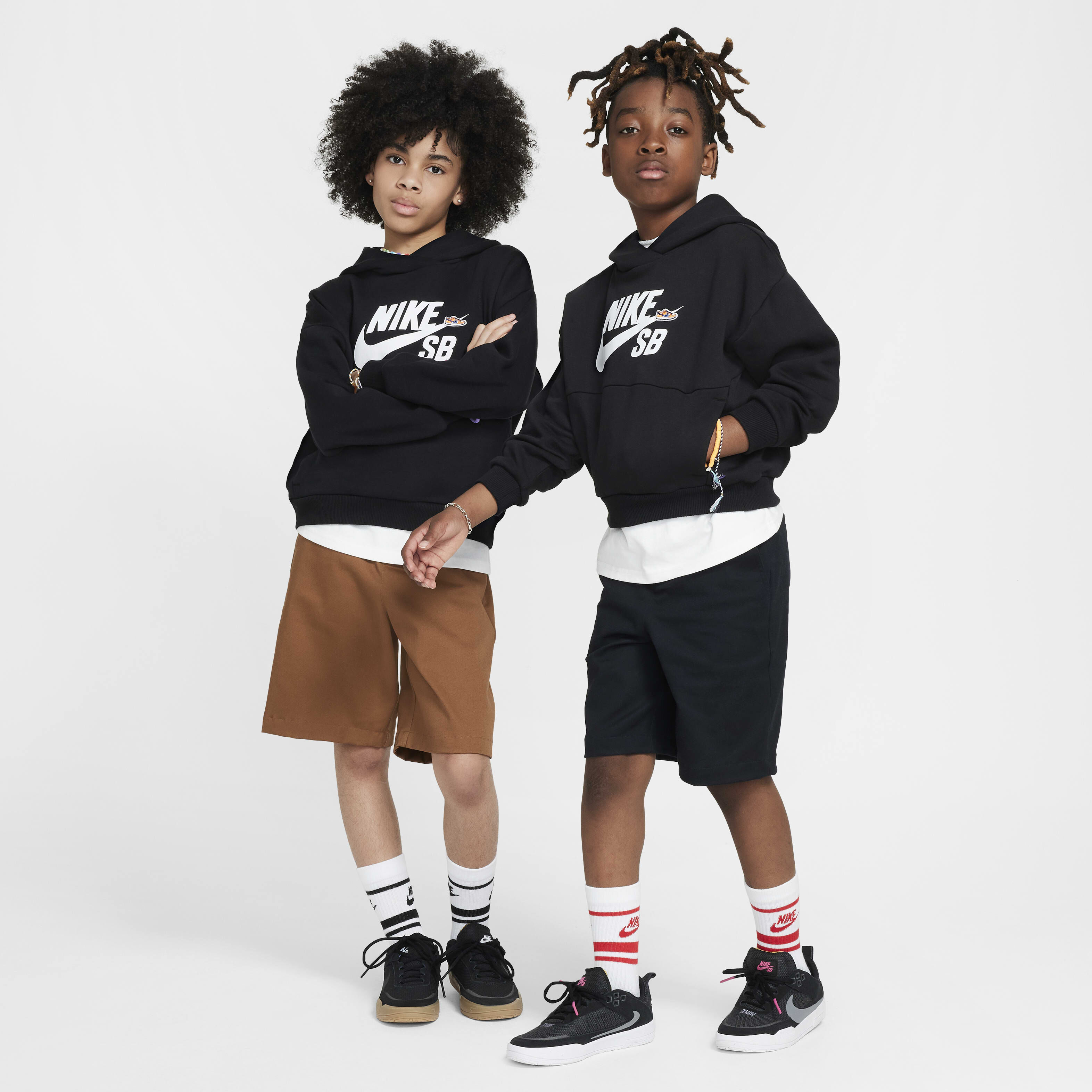 Nike SB Icon Fleece EasyOn image number 6