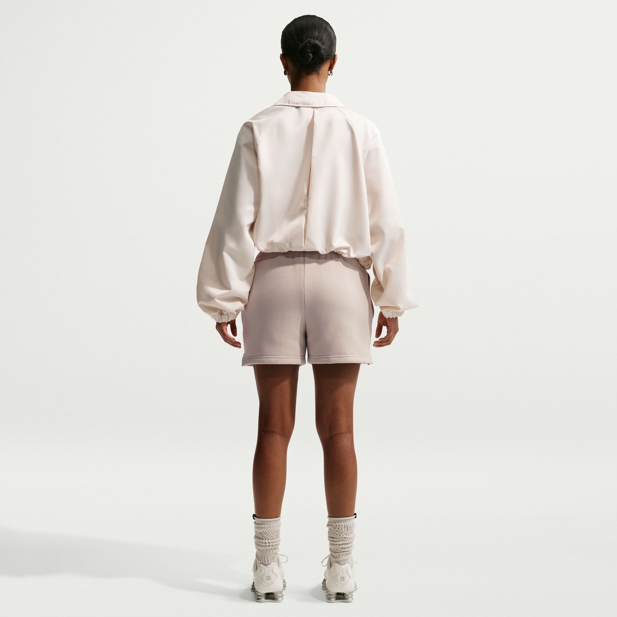Nike Studio Fleece Medium Weight image number 1