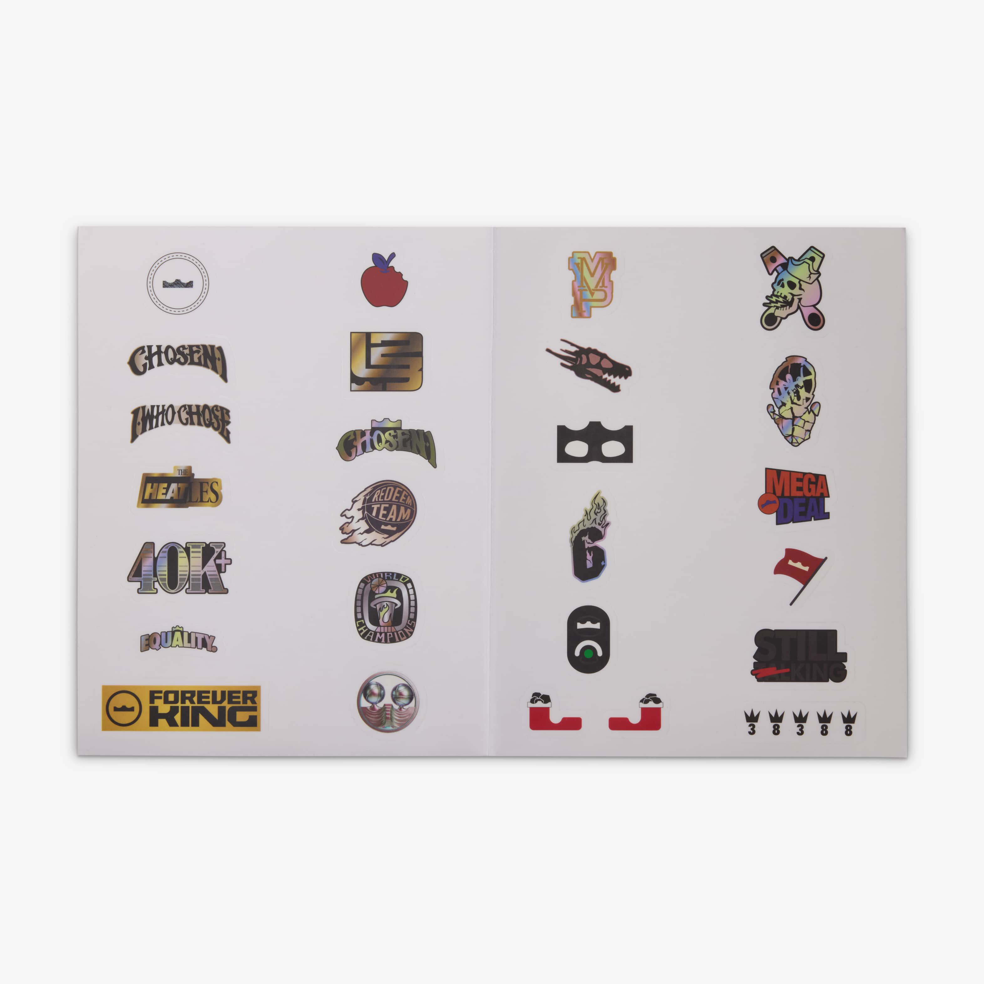 ليبرون XXIII 'ميامي توايس' image number 12