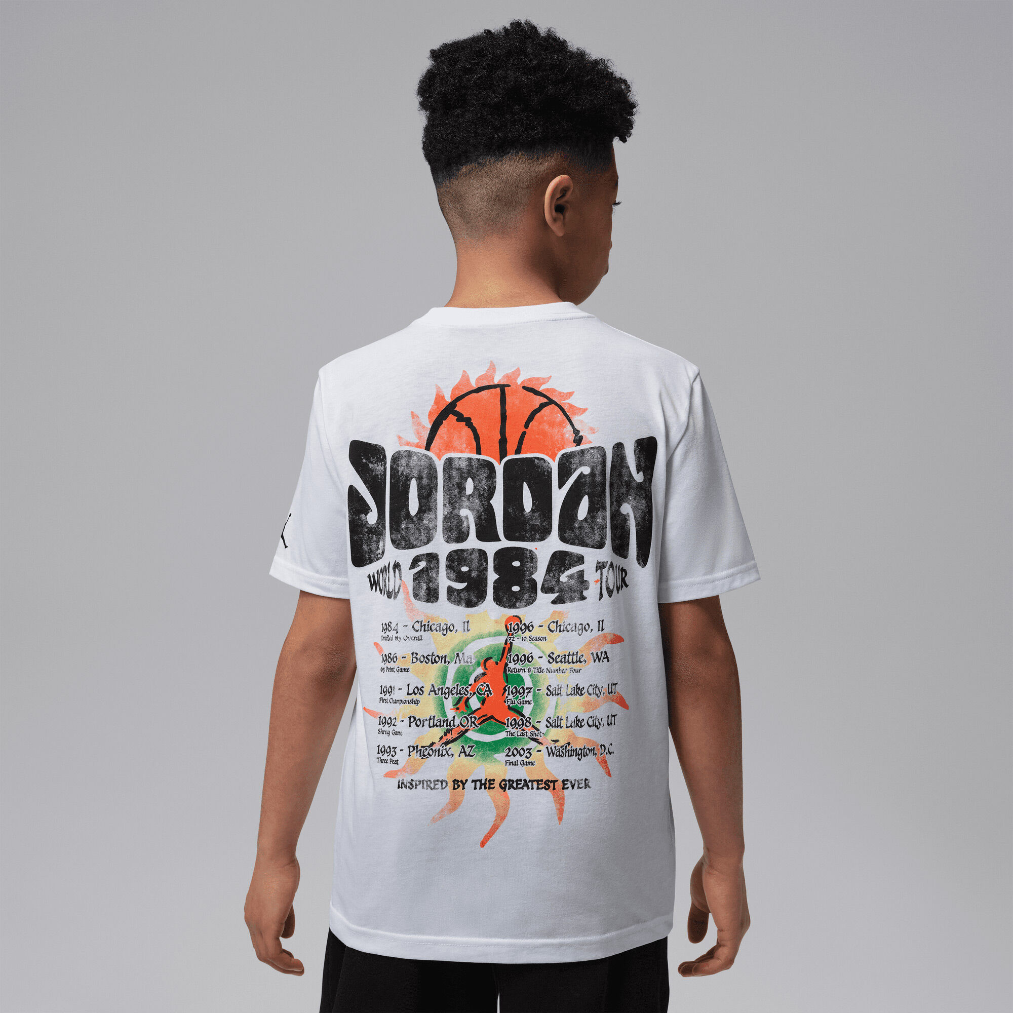 Jordan Super Splash image number 1