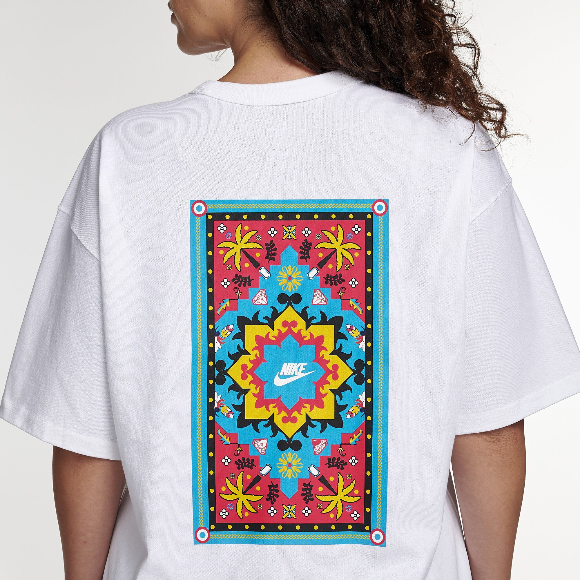 Nike City Tee - Dubai image number 0