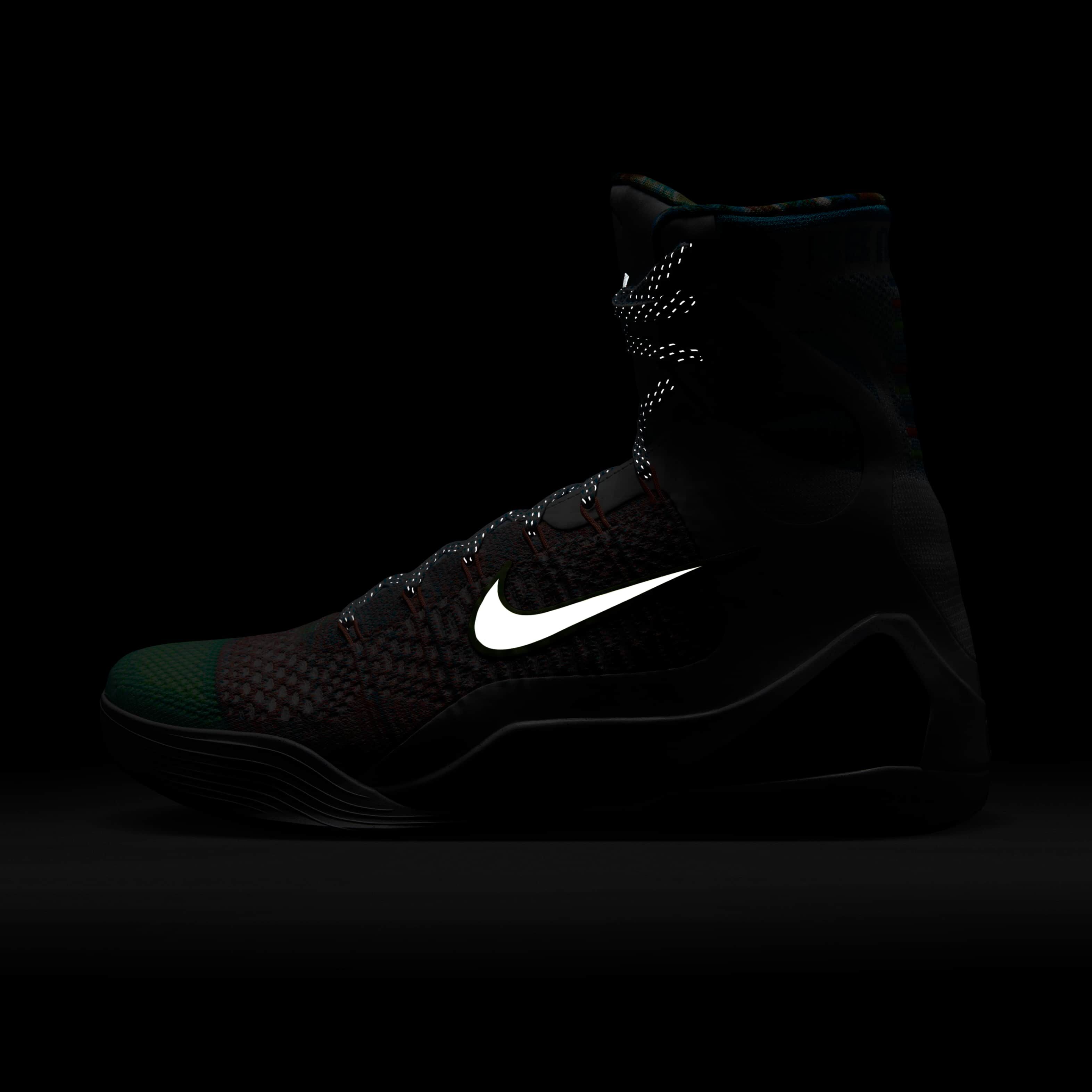 Kobe IX Elite High Protro image number 9