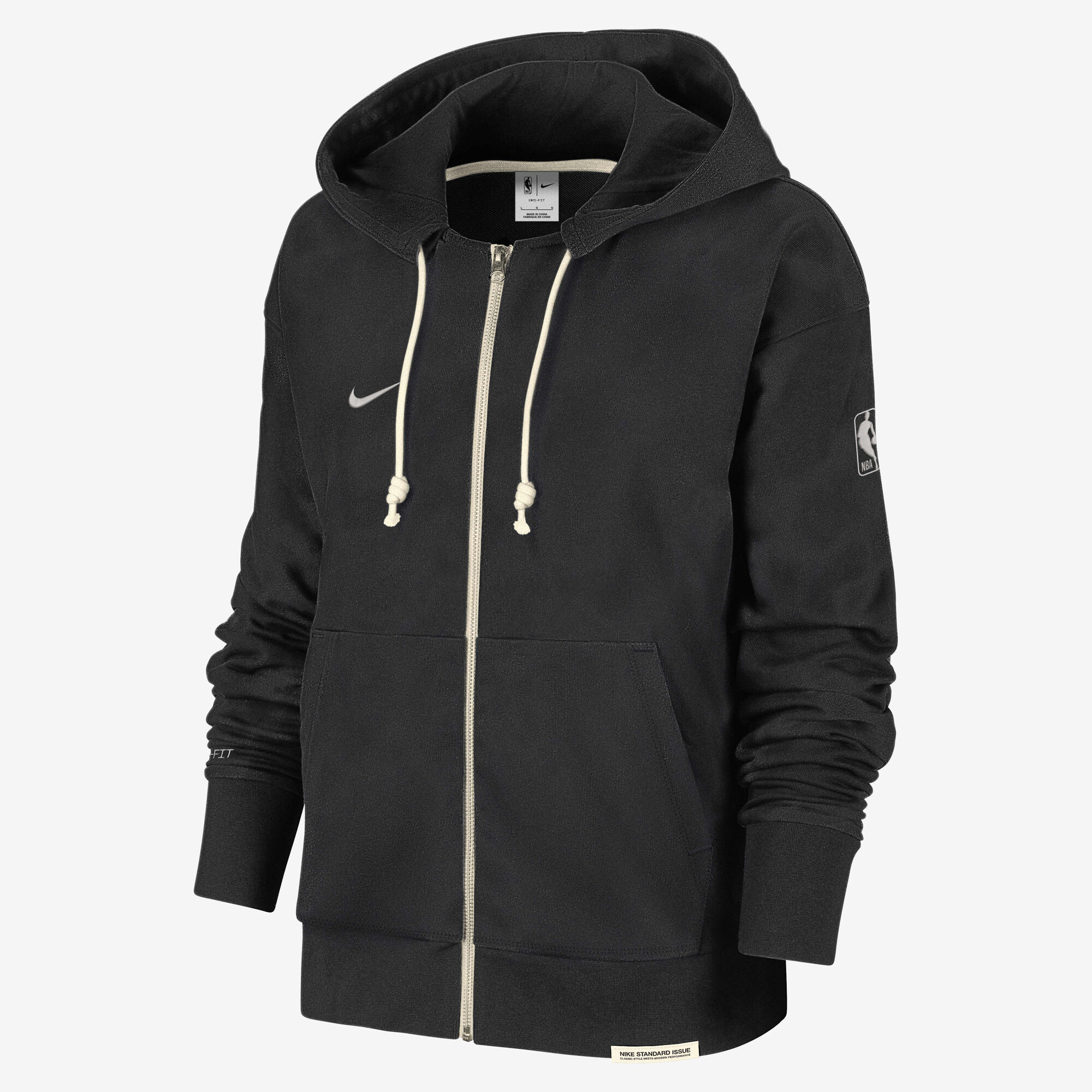 Buy Team 31 Standard Issue Men's Nike Dri-FIT NBA Full-Zip Hoodie