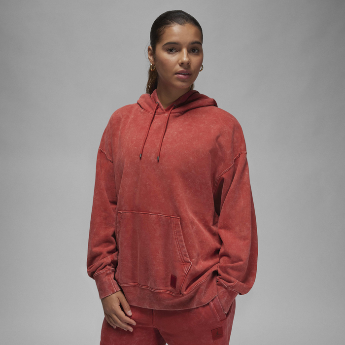 Jordan Red Hoodie Women's Buy Jordan Flight Fleece Women's