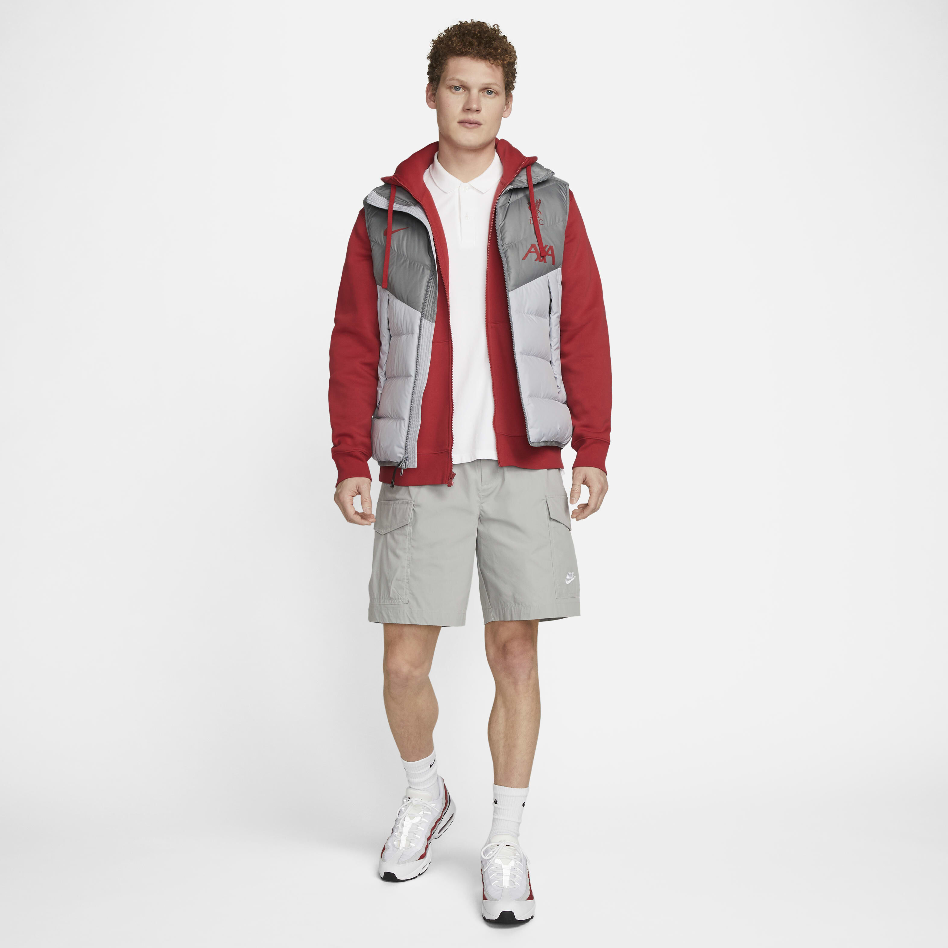 Liverpool F.C. Club Fleece image number 7