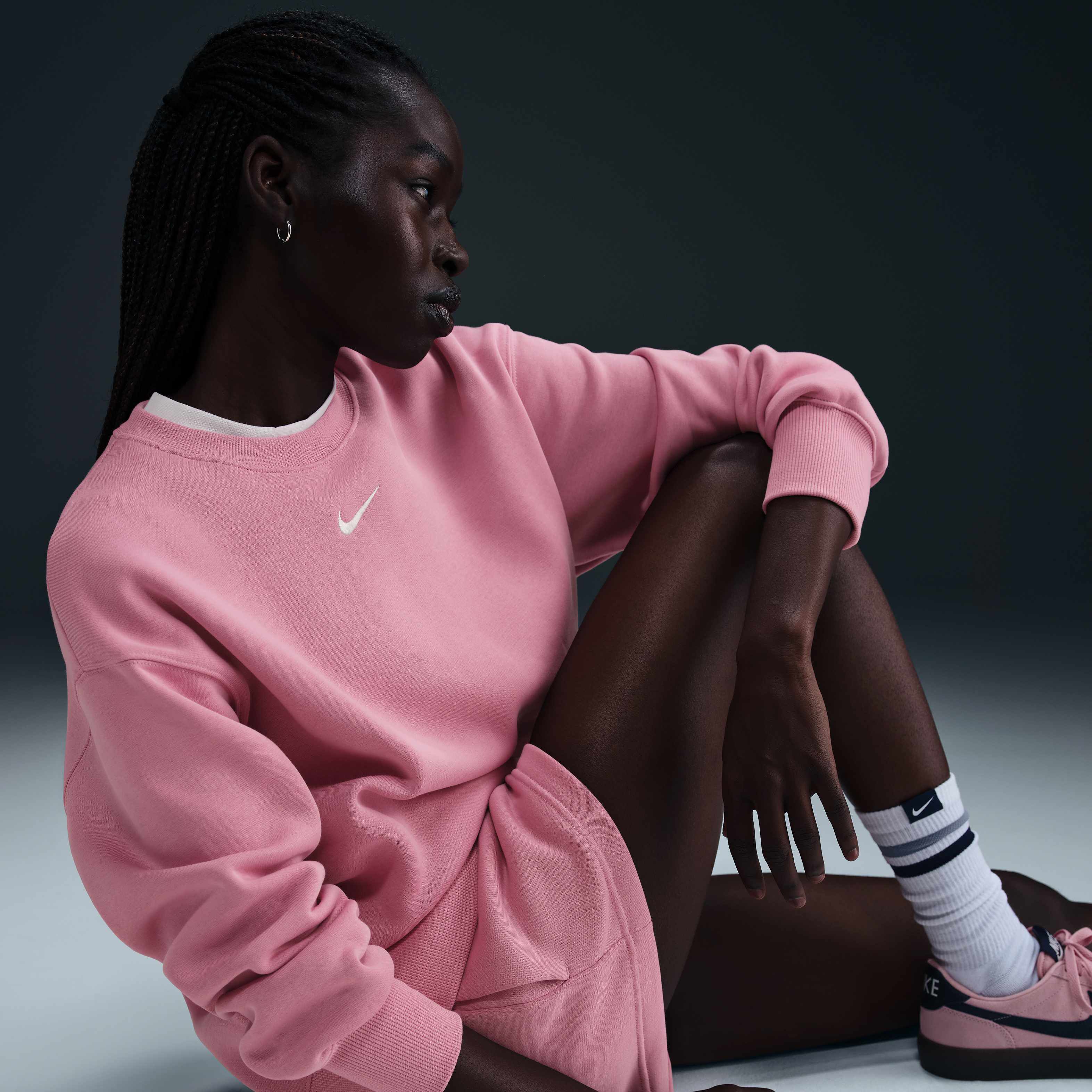 نايكي سبورتسوير فينيكس فليس image number 2