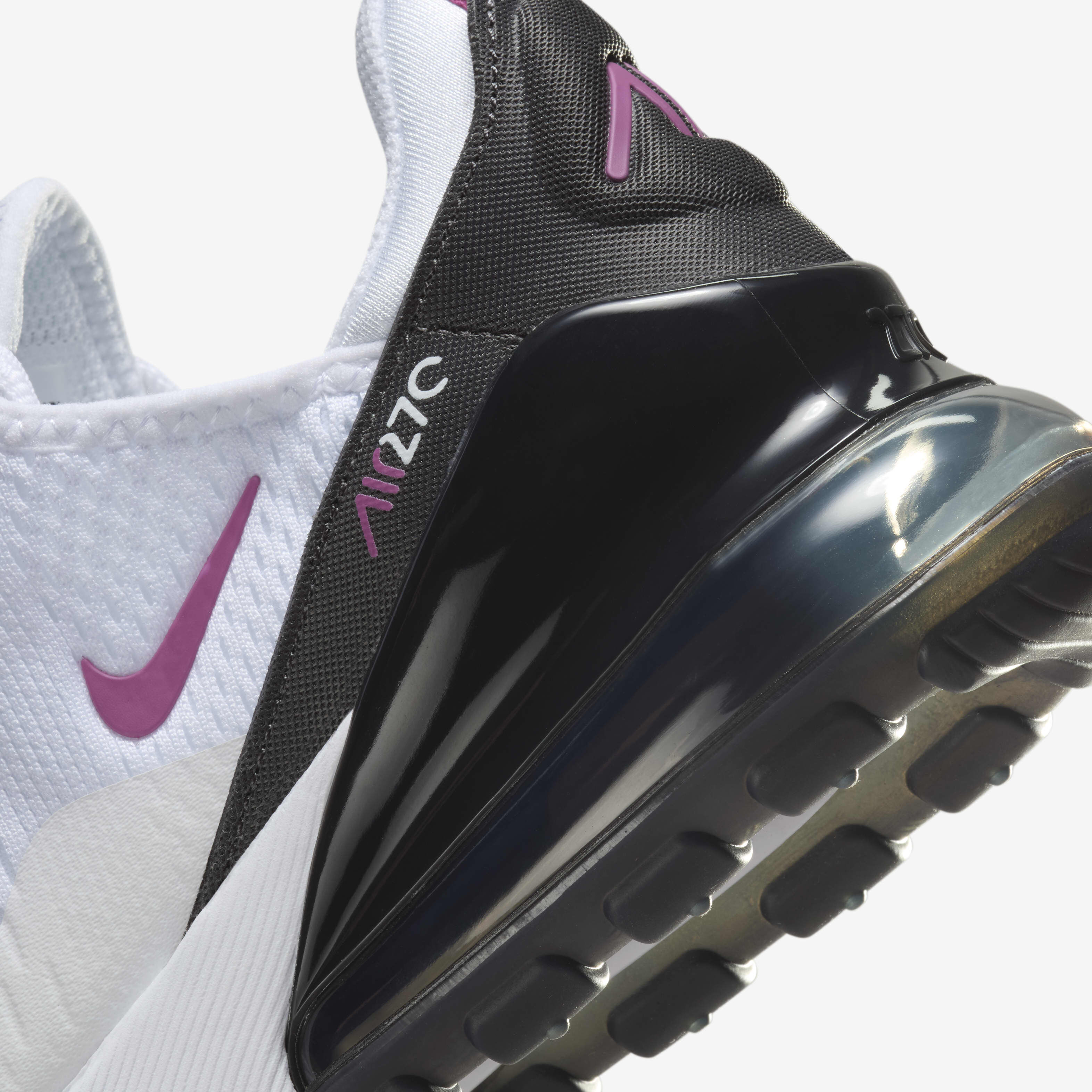 Nike 270 rose gold discount