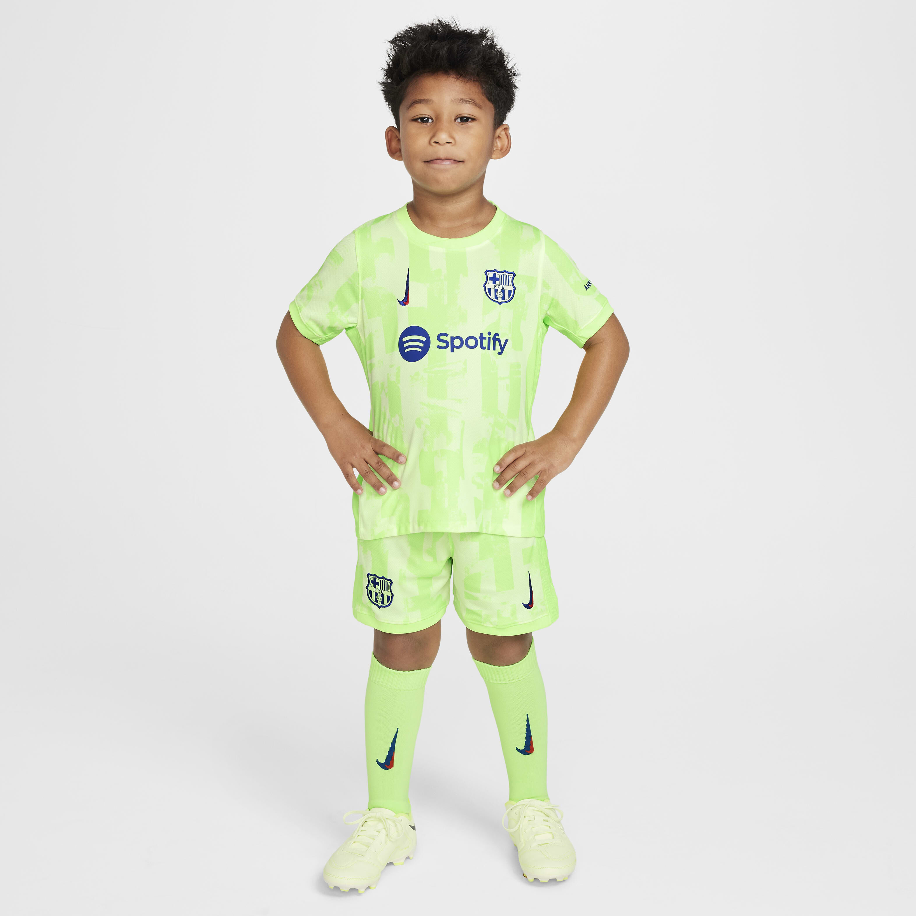 Nike barcelona kids online