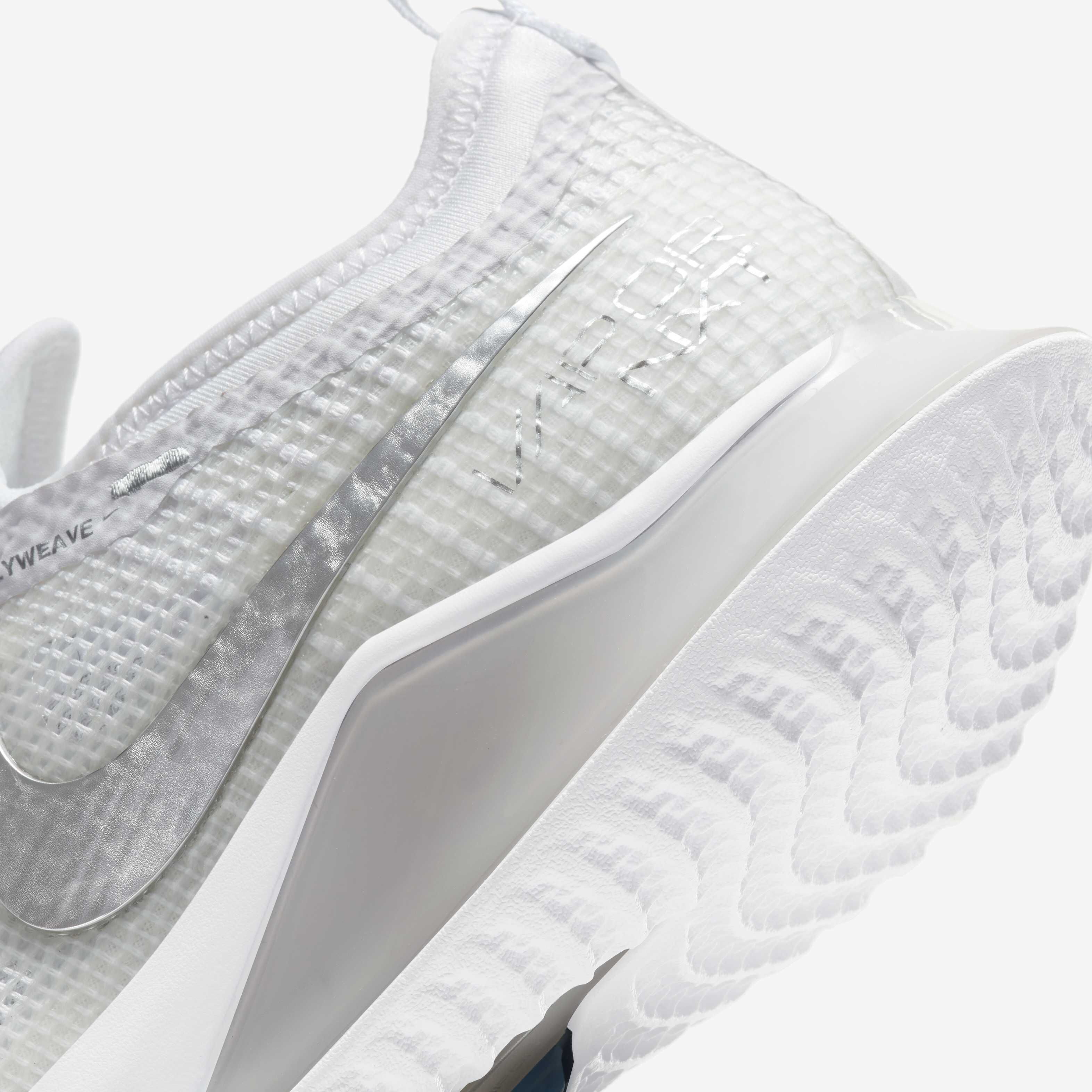 nikecourt react vapor nxt women's hard court tennis shoes