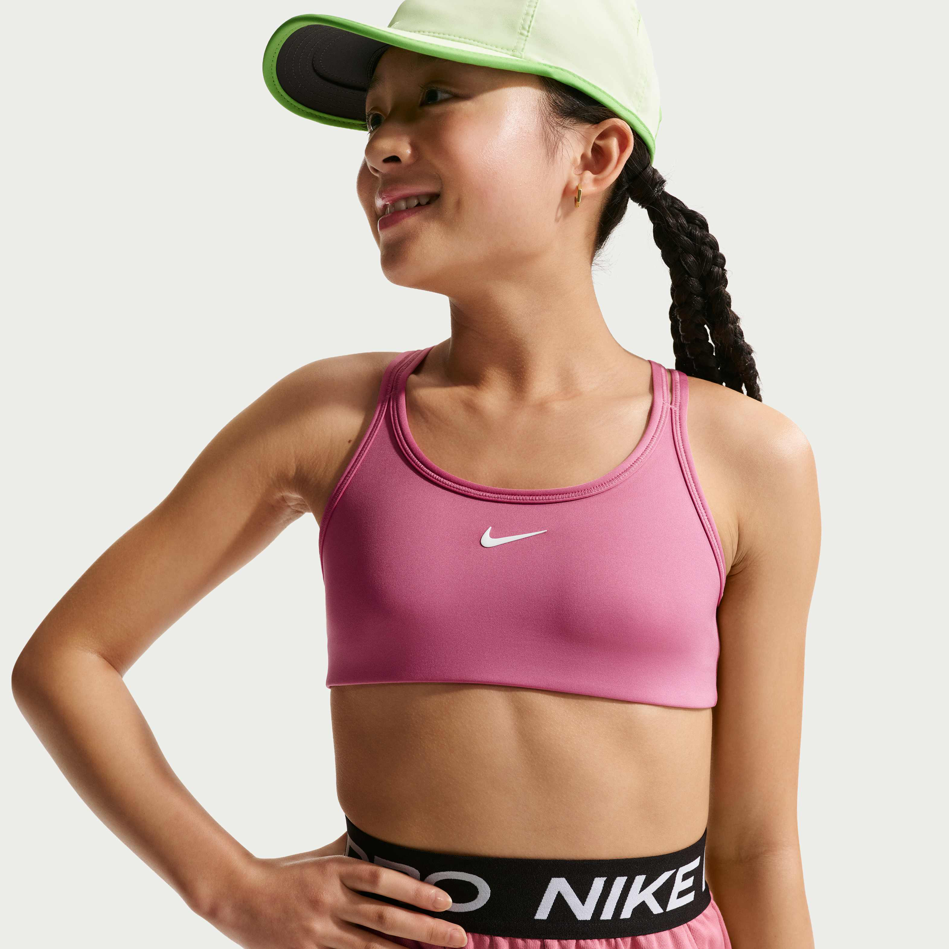 Nike Pro Swoosh image number 0