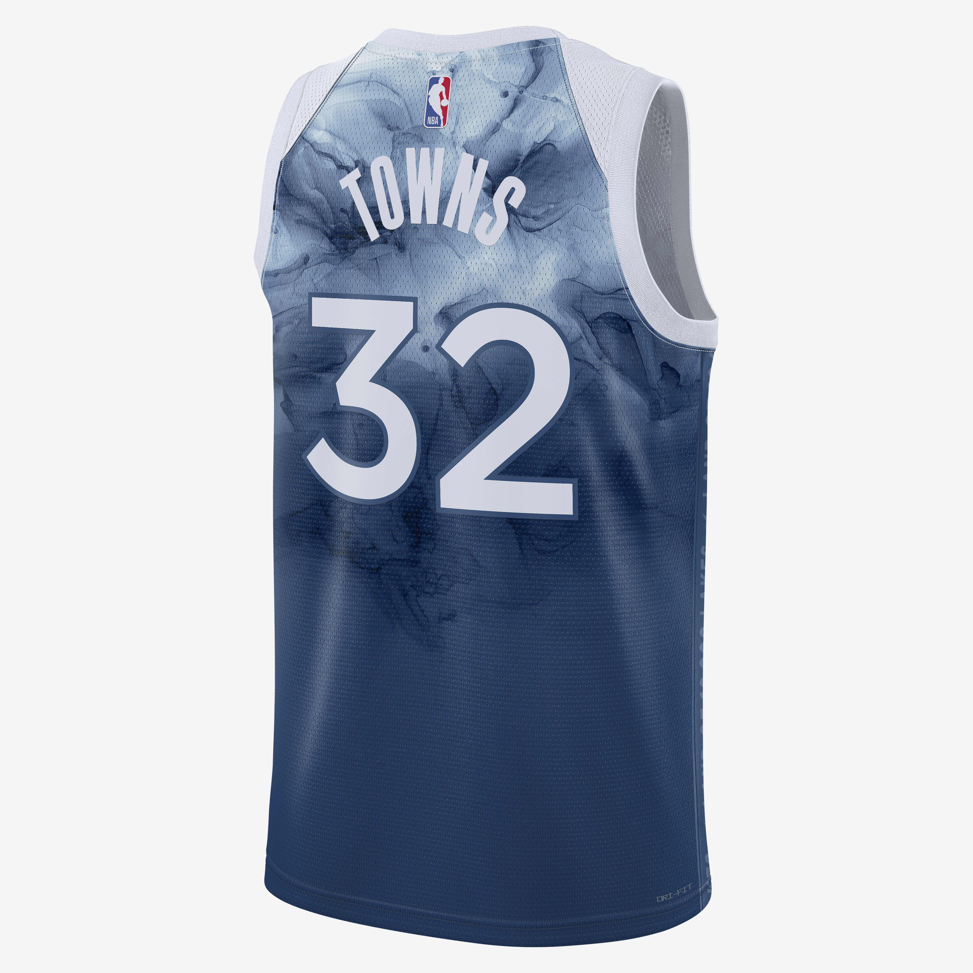 ymtown  Buy Karl-Anthony Towns Minnesota Timberwolves City Edition
