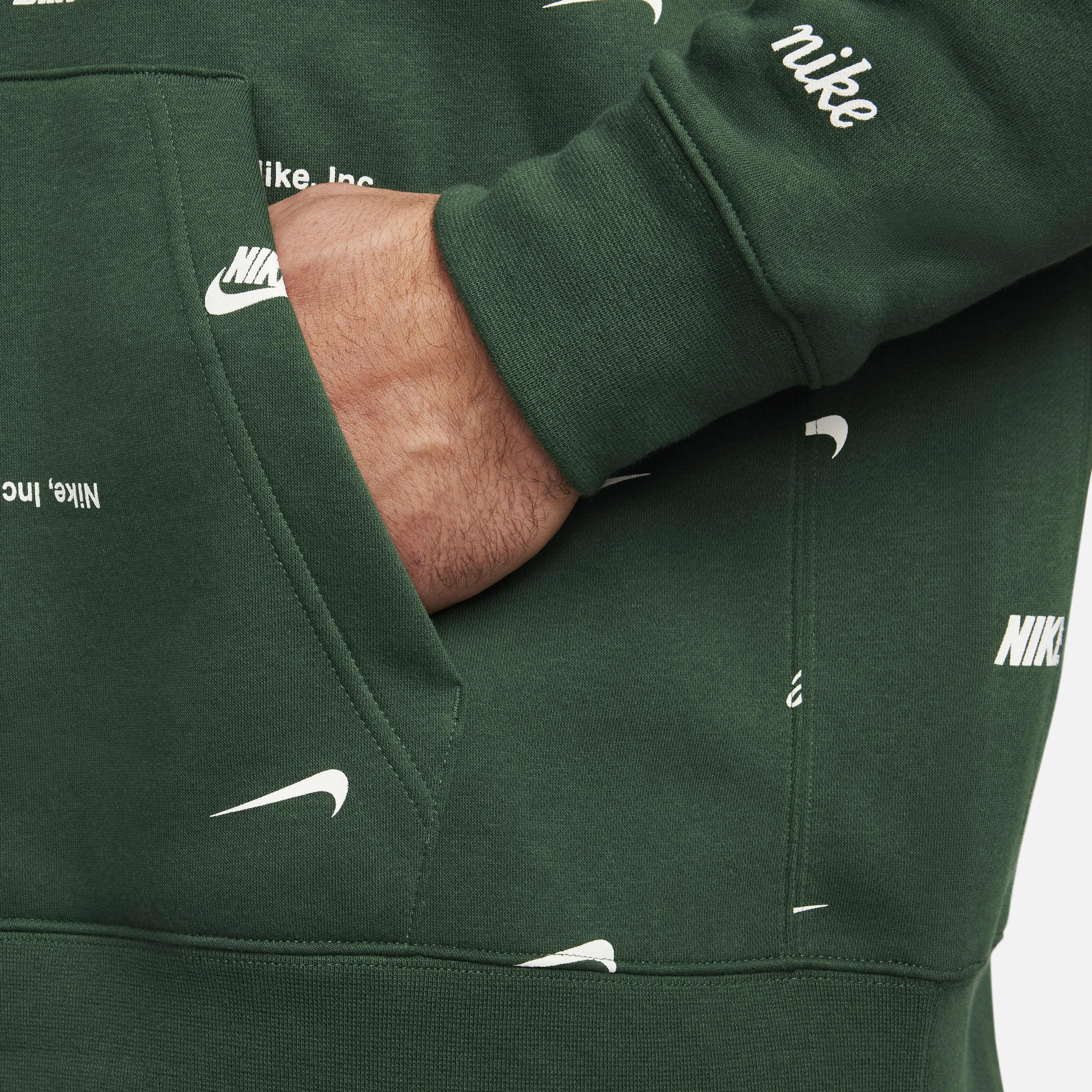 Nike Club Fleece image number 9