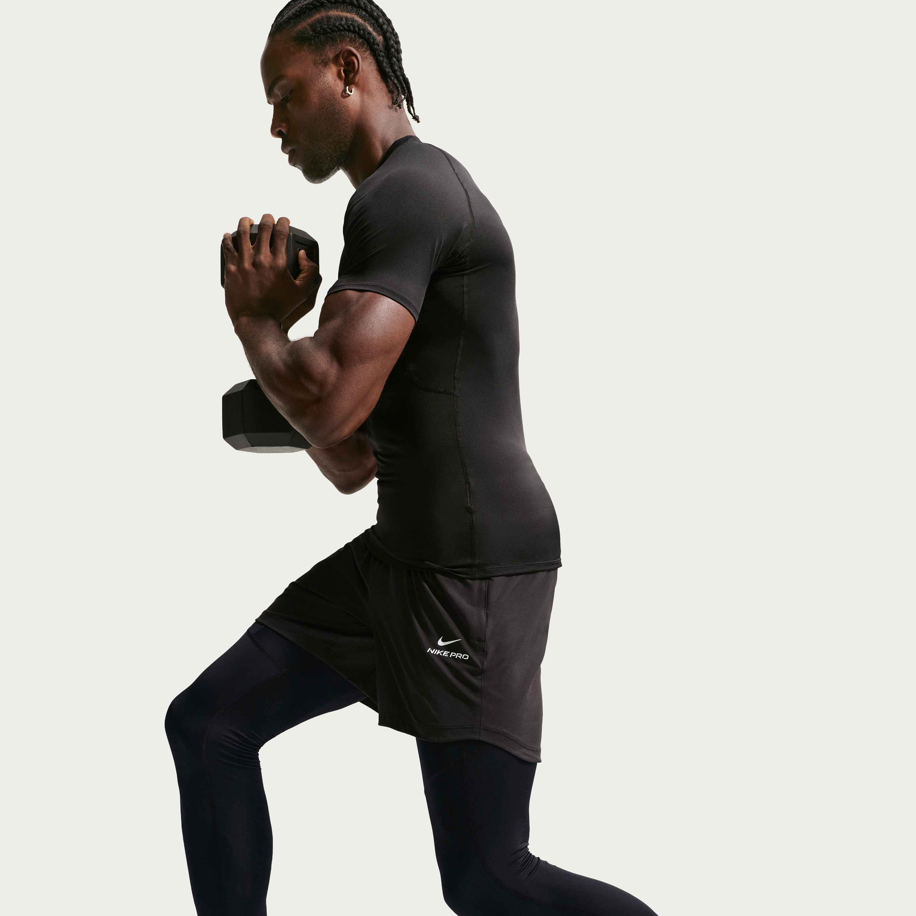 Nike Pro image number 3